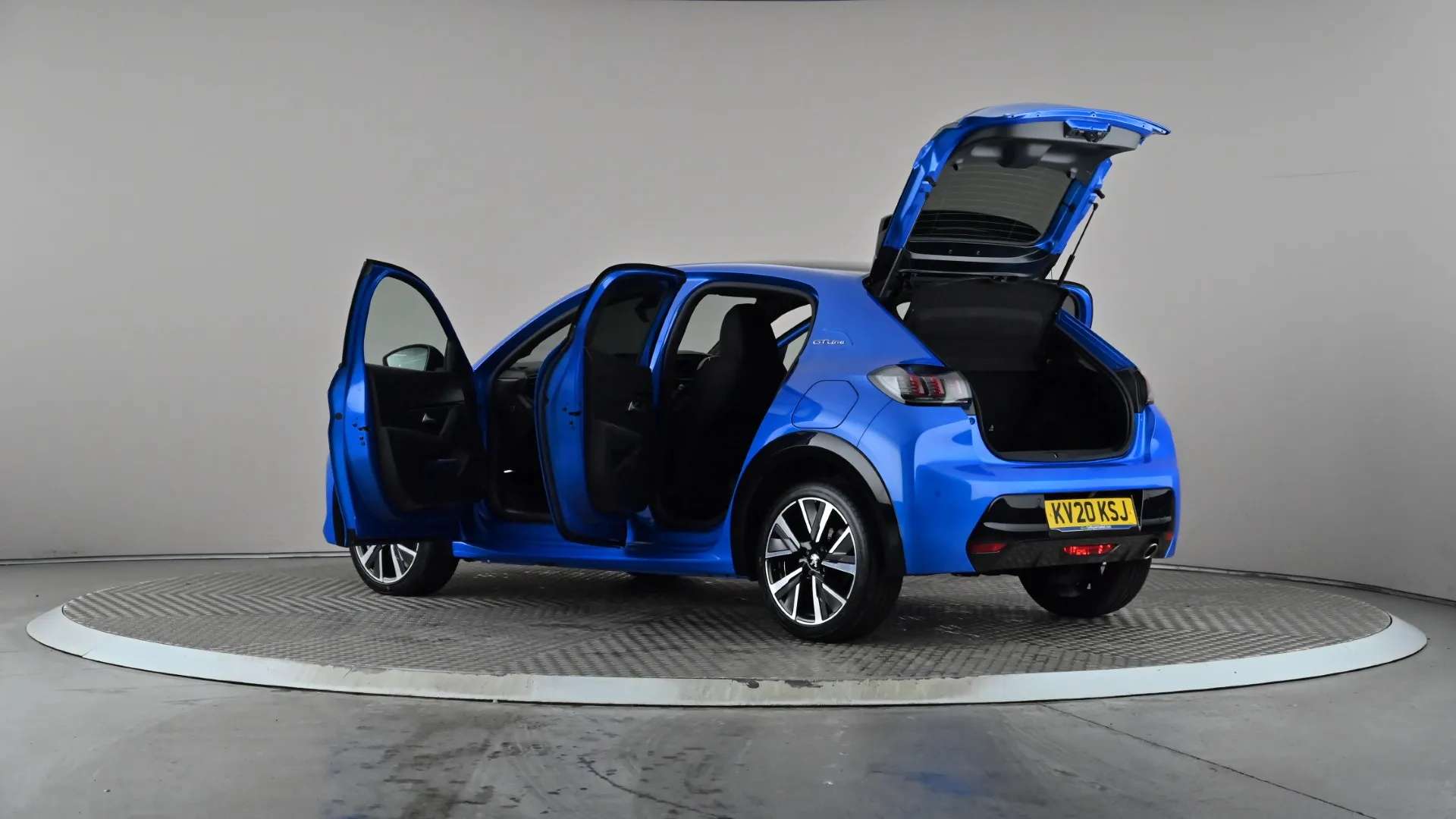 2020 PEUGEOT 208 2020 PEUGEOT 208