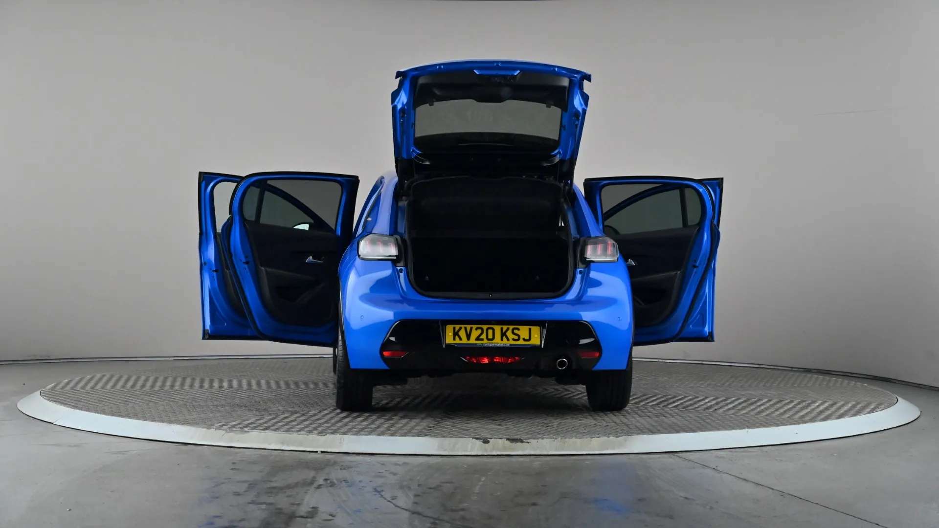 2020 PEUGEOT 208 2020 PEUGEOT 208