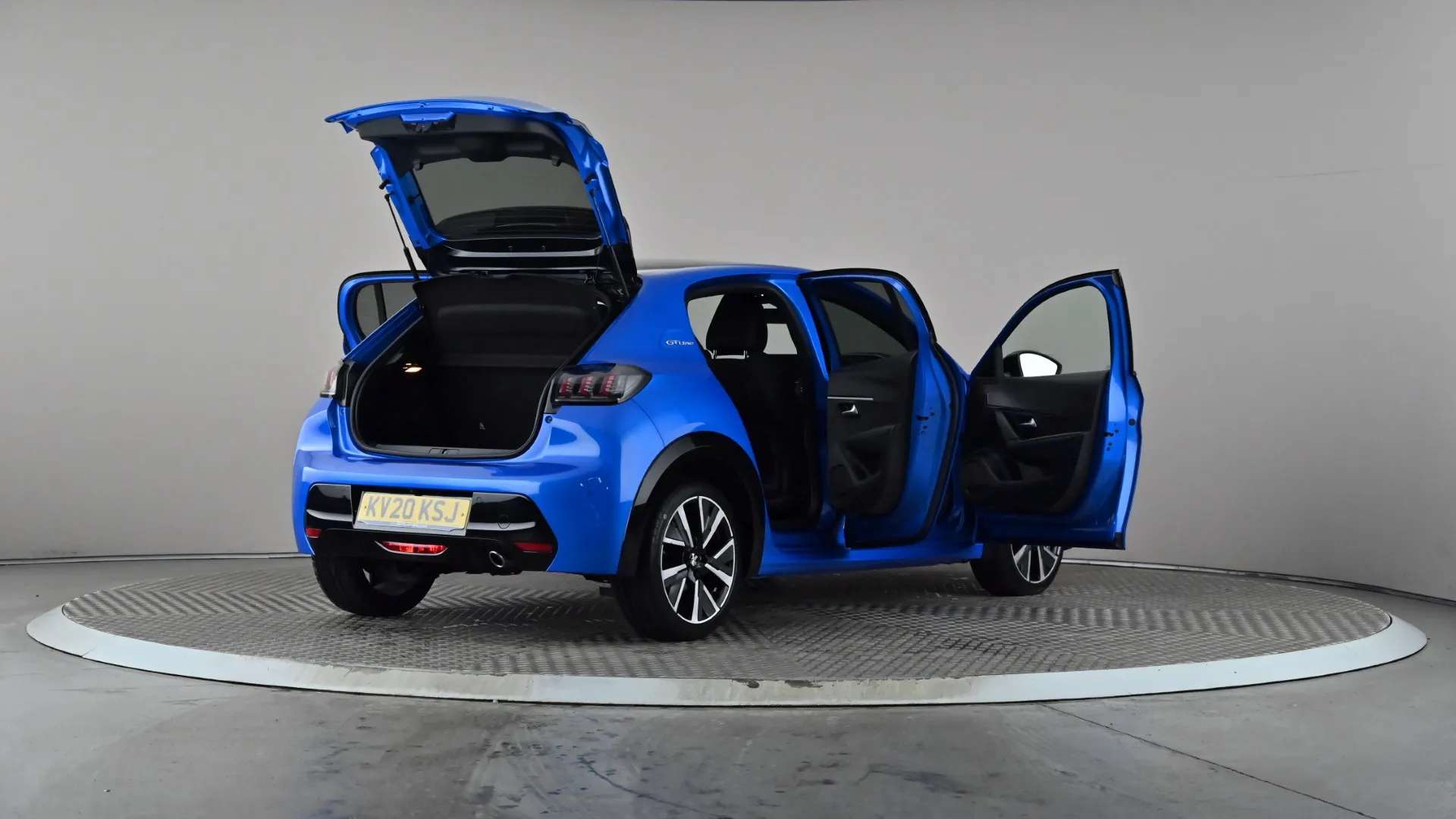 2020 PEUGEOT 208 2020 PEUGEOT 208
