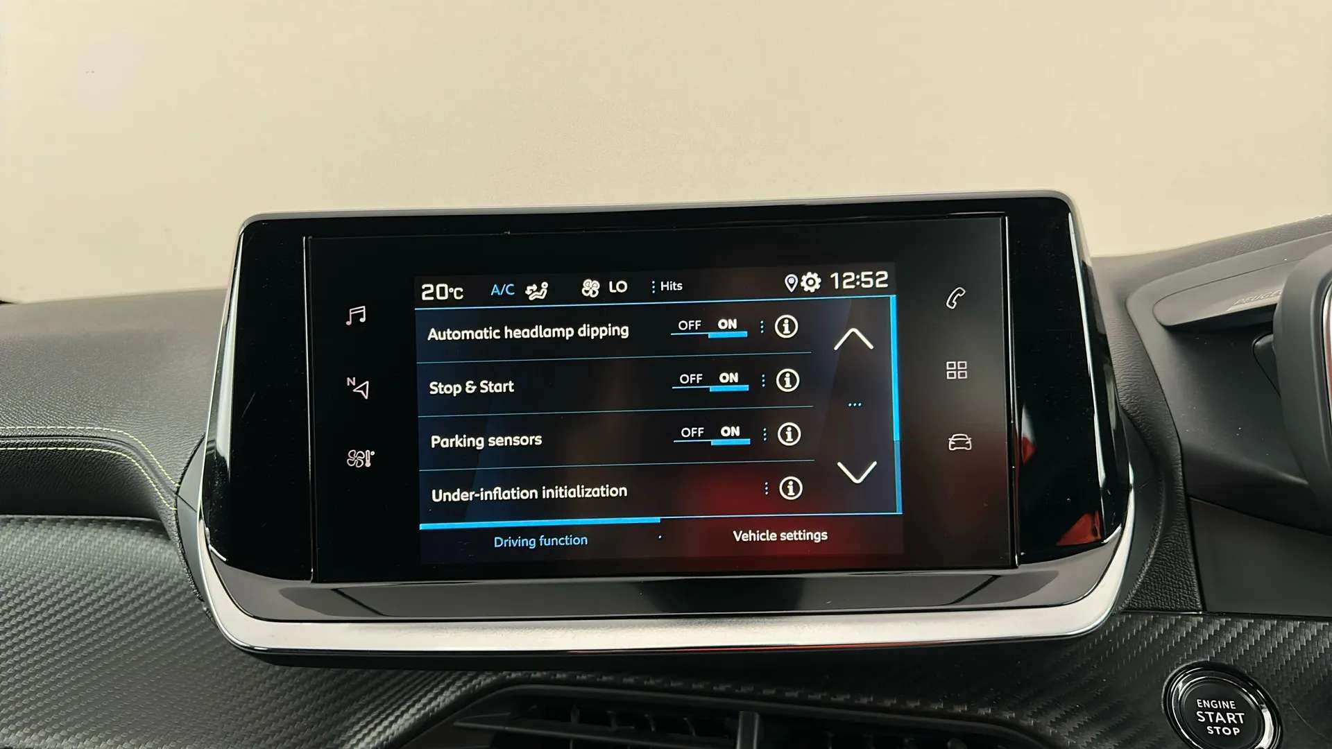 2020 PEUGEOT 208 2020 PEUGEOT 208