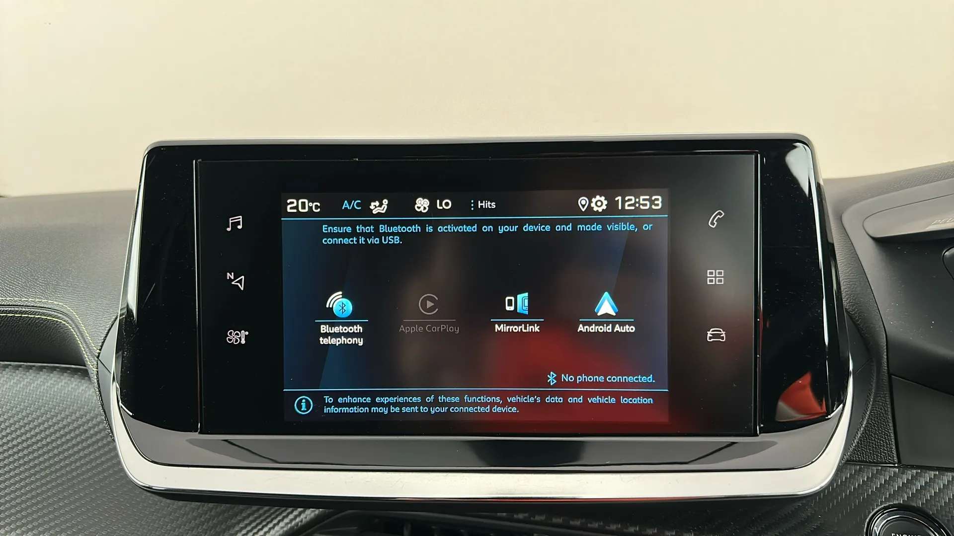 2020 PEUGEOT 208 2020 PEUGEOT 208