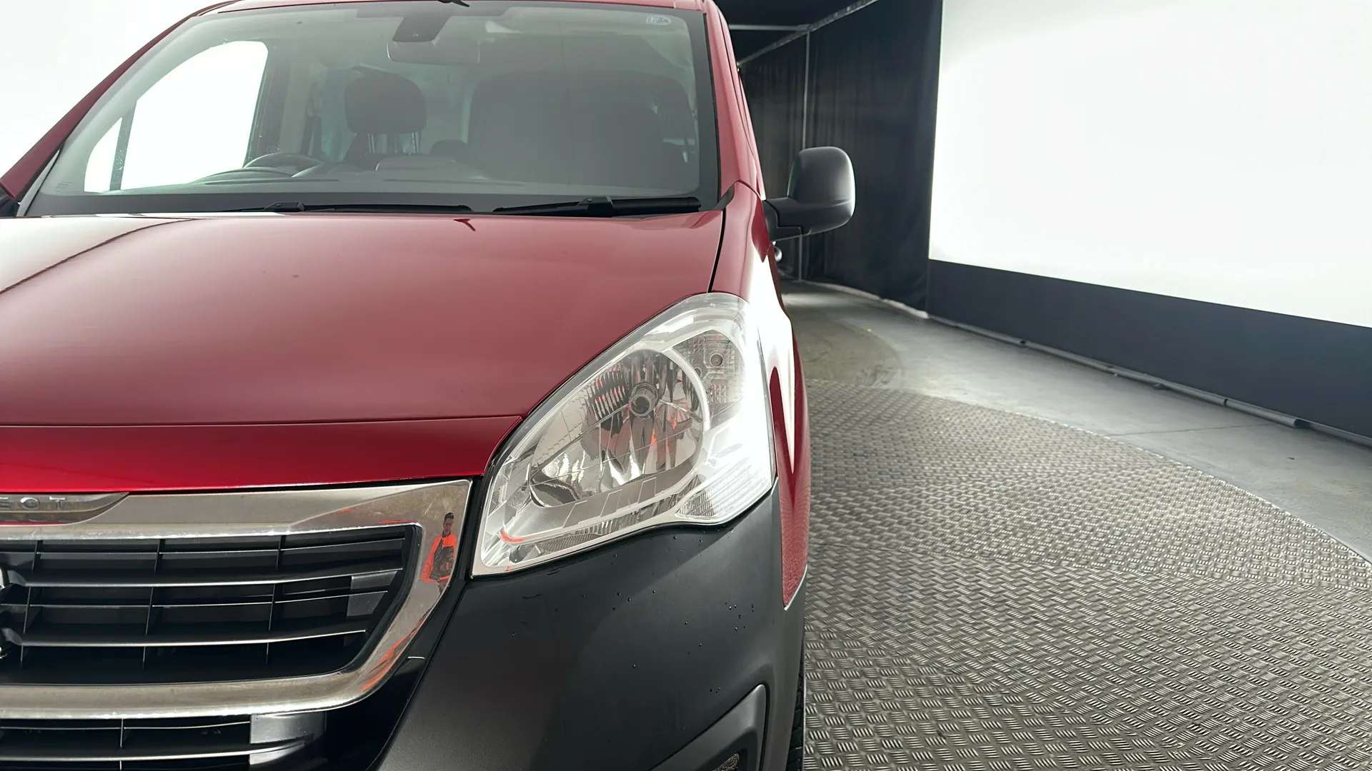 2017 PEUGEOT PARTNER TEPEE 2017 PEUGEOT PARTNER TEPEE