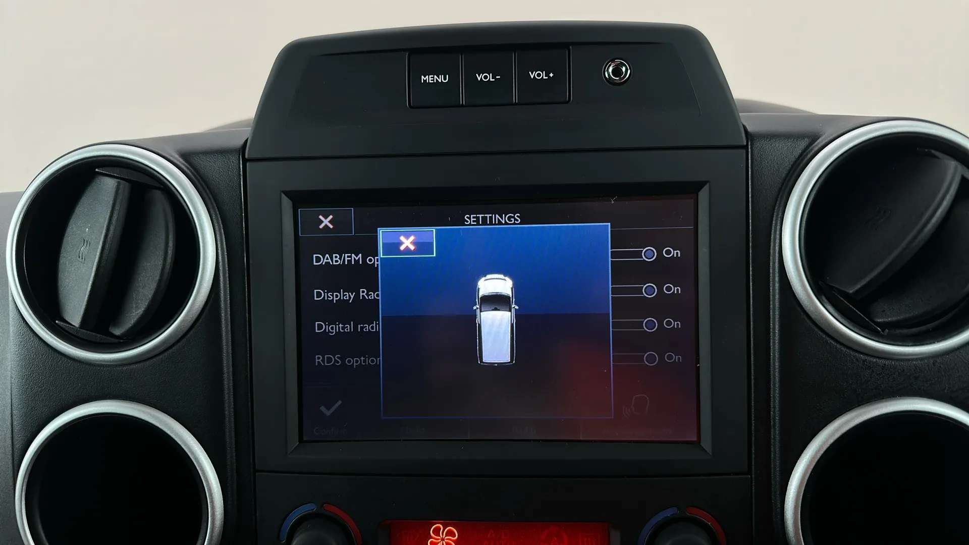 2017 PEUGEOT PARTNER TEPEE 2017 PEUGEOT PARTNER TEPEE