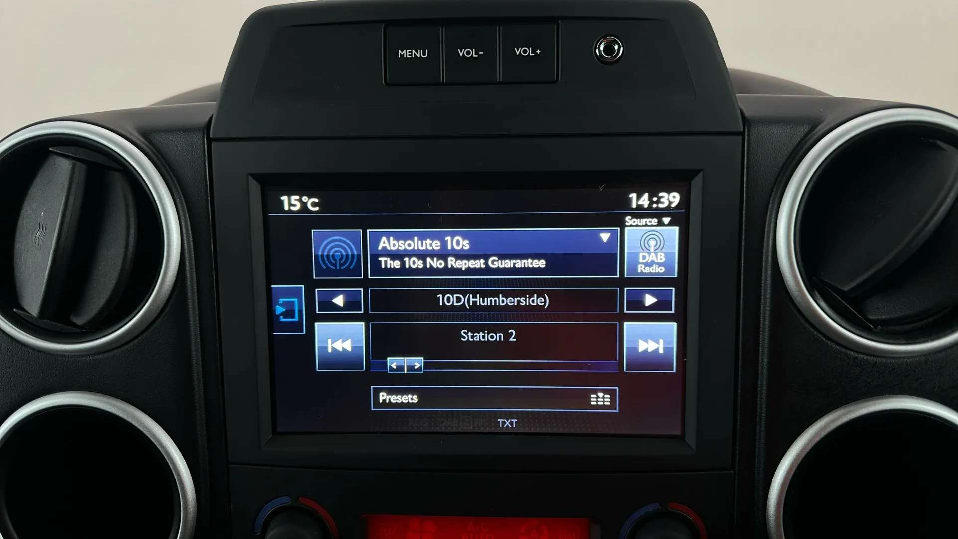 2017 PEUGEOT PARTNER TEPEE 2017 PEUGEOT PARTNER TEPEE
