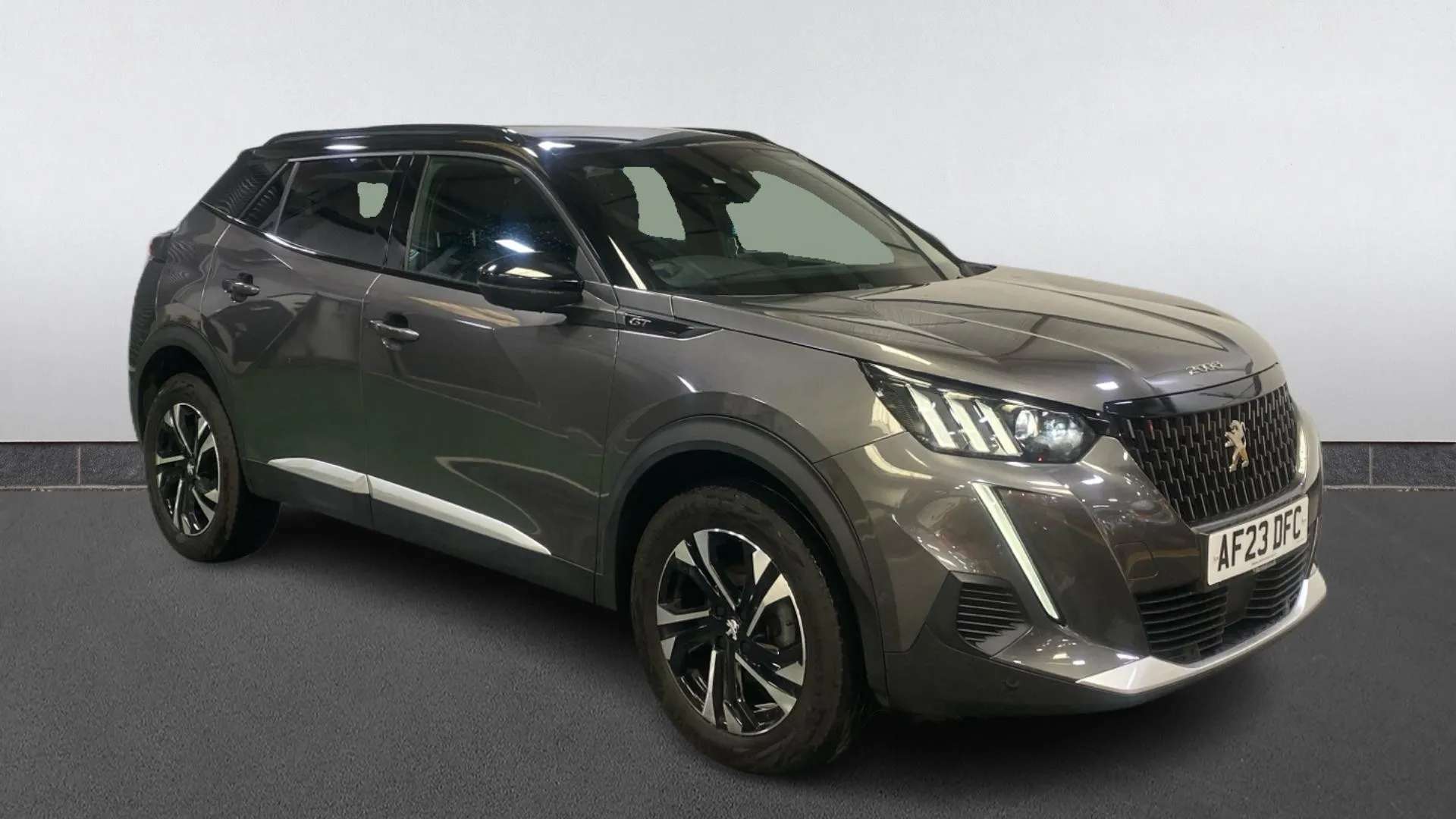 A 2023 PEUGEOT 2008 1.2 PureTech 130 GT EAT8 A 2023 PEUGEOT 2008 1.2 PureTech 130 GT EAT8