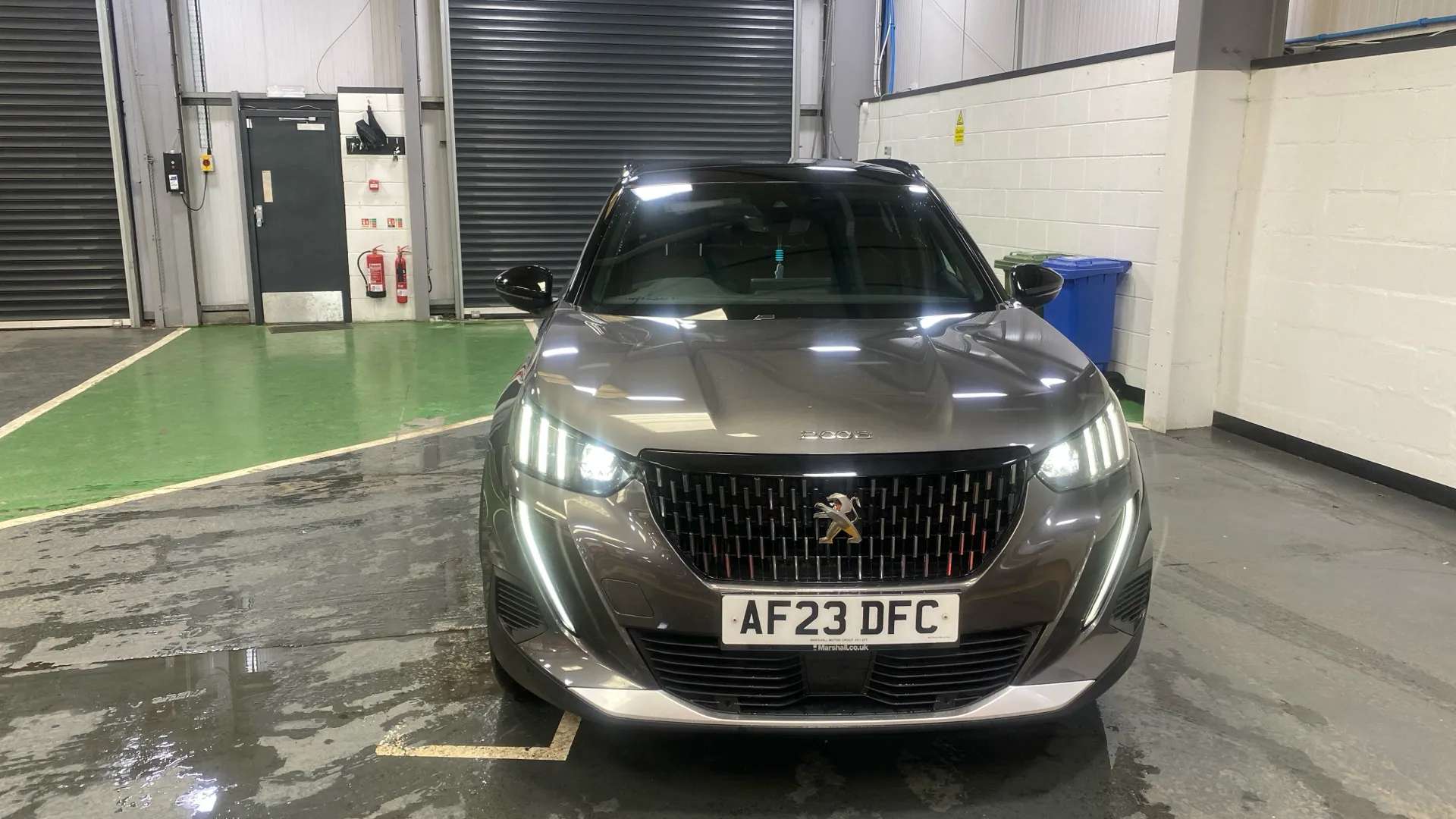 A 2023 PEUGEOT 2008 1.2 PureTech 130 GT EAT8 A 2023 PEUGEOT 2008 1.2 PureTech 130 GT EAT8