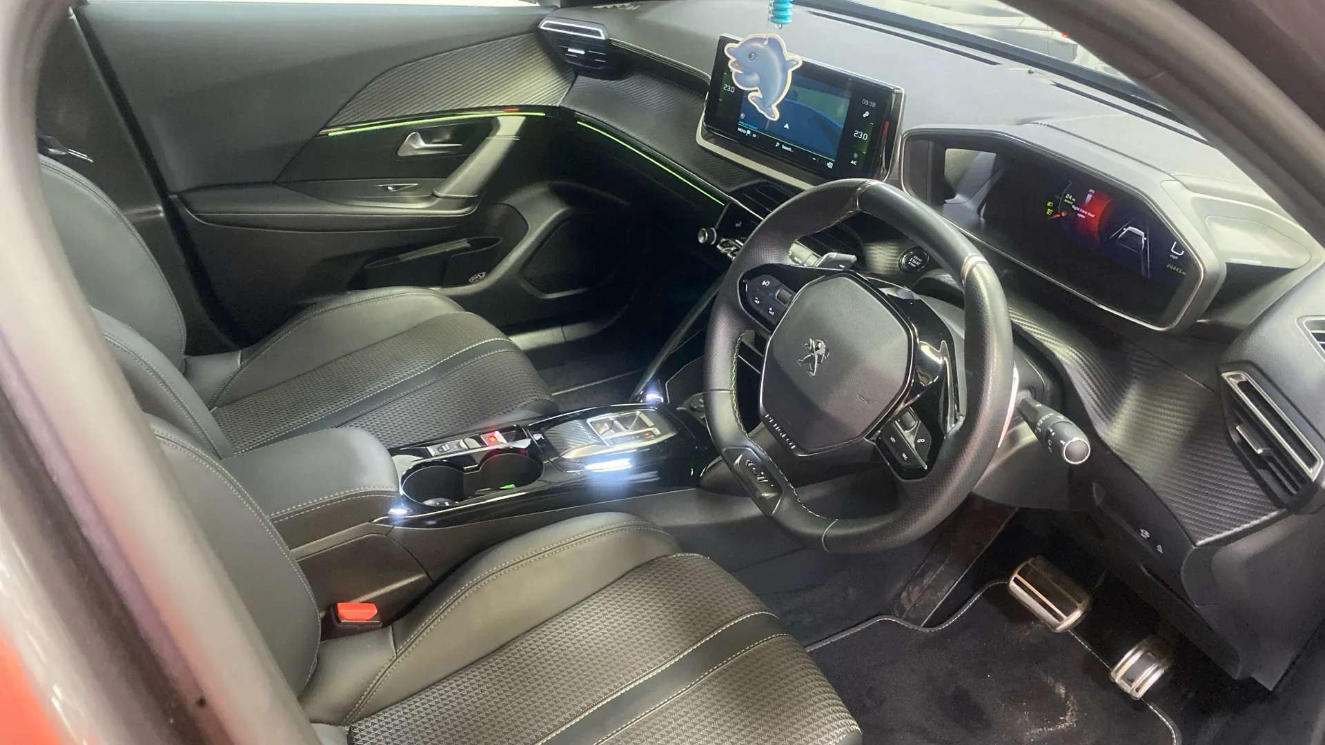 A 2023 PEUGEOT 2008 1.2 PureTech 130 GT EAT8 A 2023 PEUGEOT 2008 1.2 PureTech 130 GT EAT8