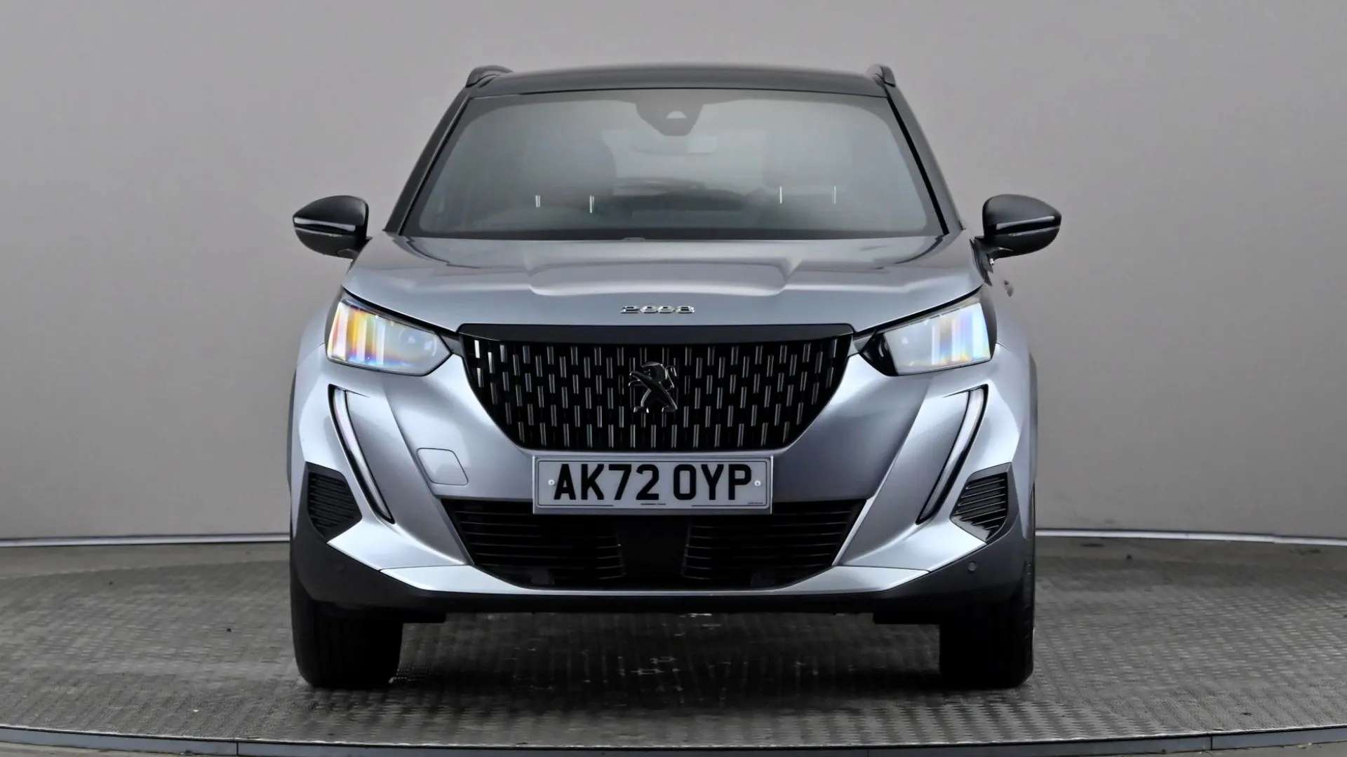 A 2022 PEUGEOT 2008 1.2 PureTech 130 GT EAT8 A 2022 PEUGEOT 2008 1.2 PureTech 130 GT EAT8