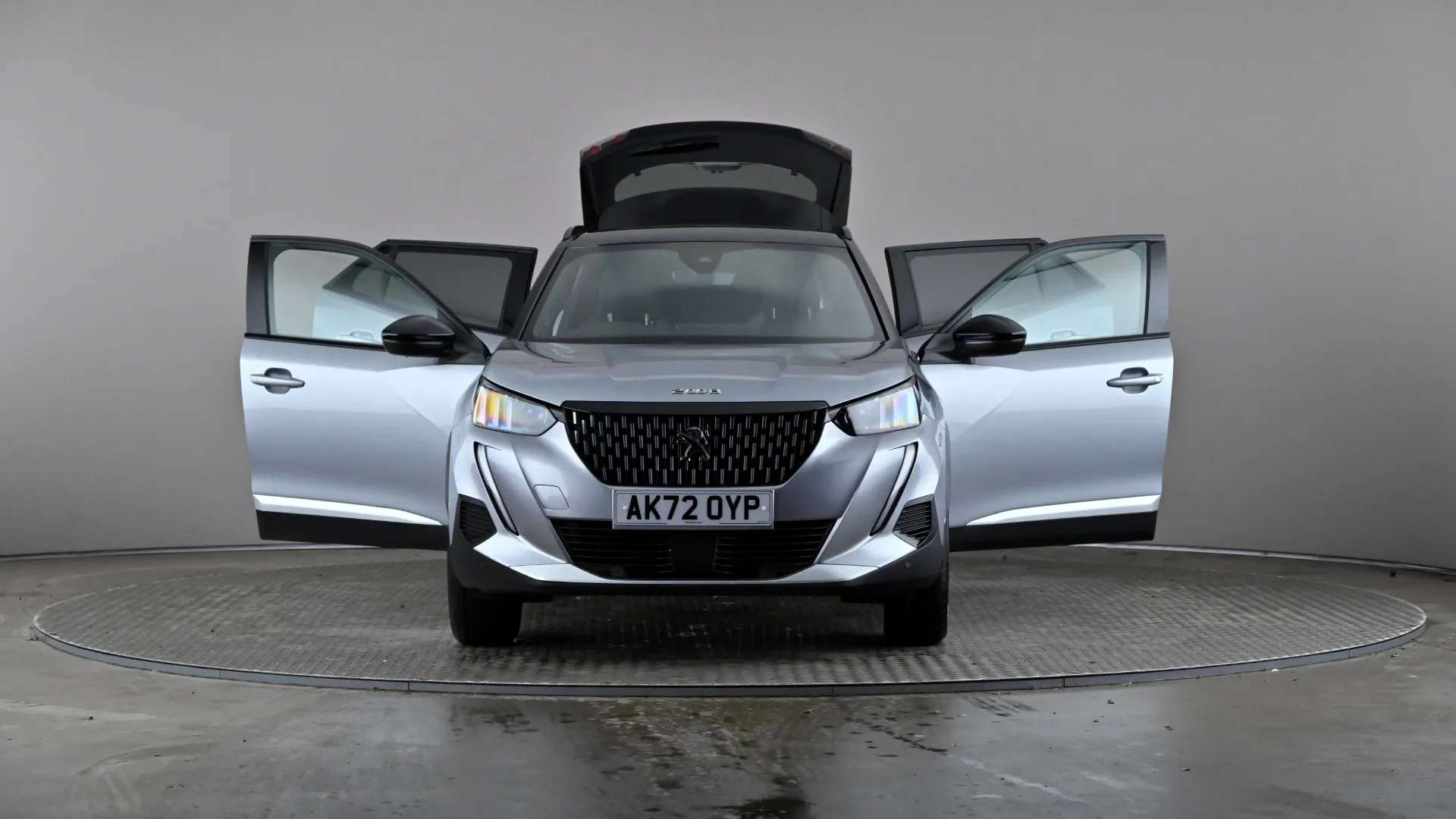 2022 PEUGEOT 2008 2022 PEUGEOT 2008