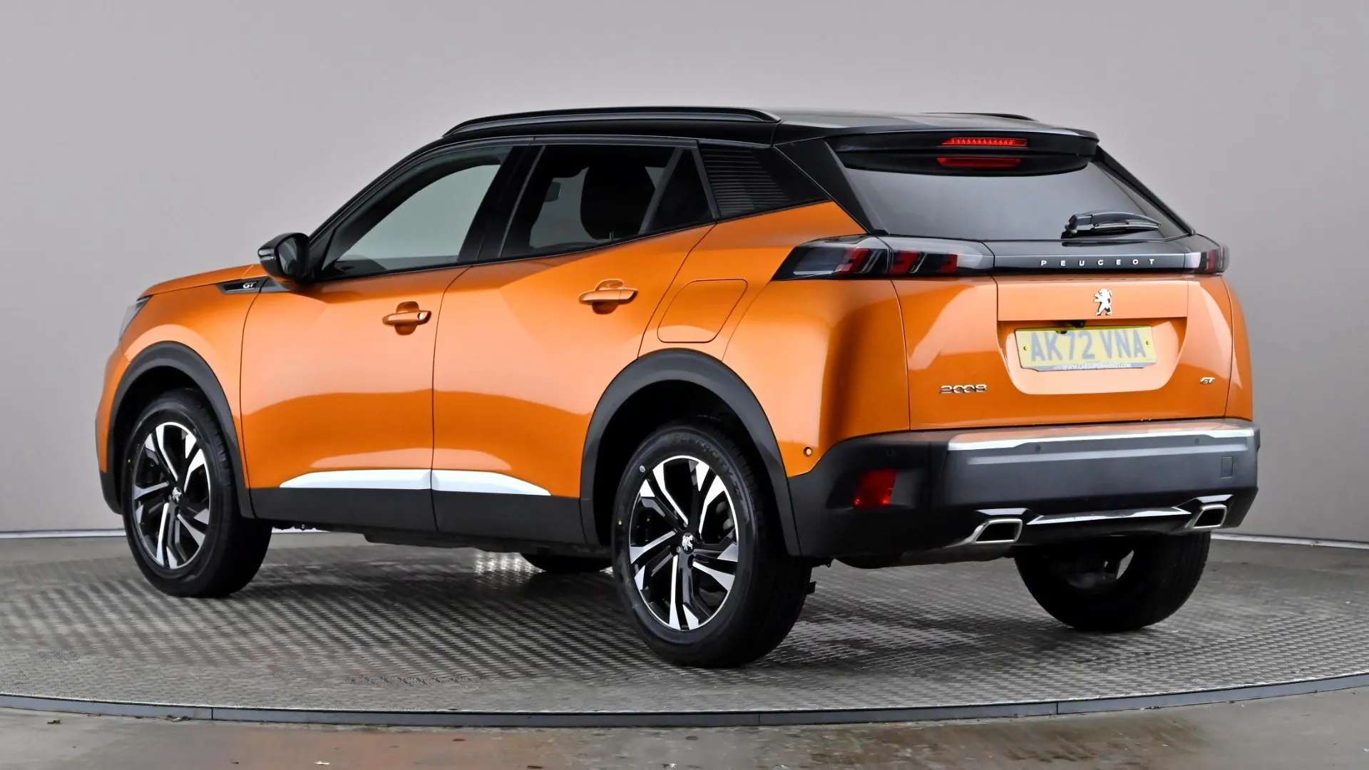 A 2023 PEUGEOT 2008 1.2 PureTech 130 GT EAT8 A 2023 PEUGEOT 2008 1.2 PureTech 130 GT EAT8