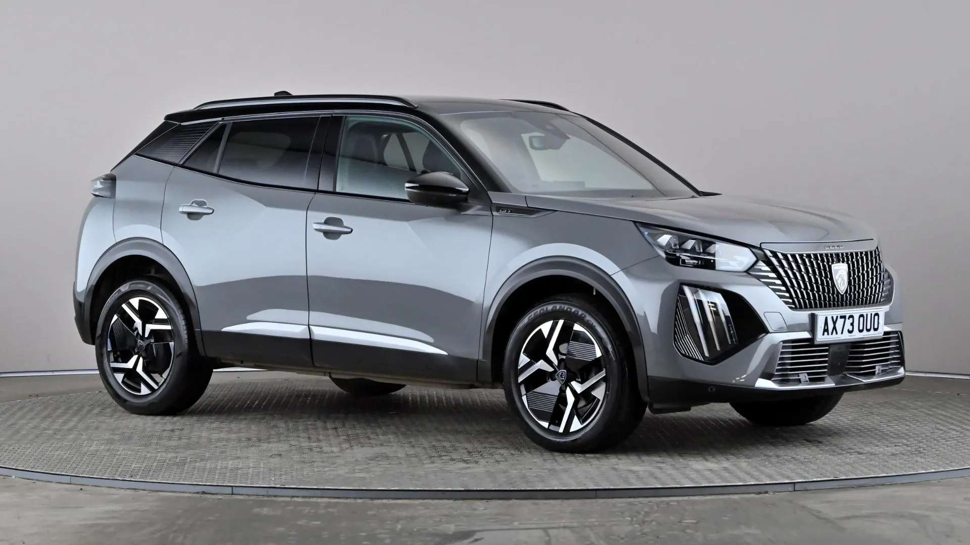 A 2024 PEUGEOT 2008 1.2 PureTech 130 GT EAT8 A 2024 PEUGEOT 2008 1.2 PureTech 130 GT EAT8