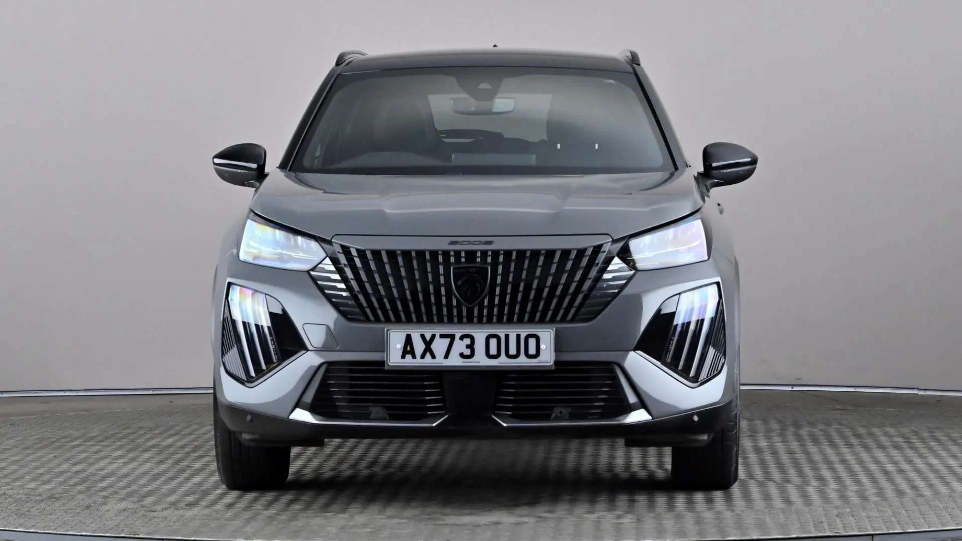 A 2024 PEUGEOT 2008 1.2 PureTech 130 GT EAT8 A 2024 PEUGEOT 2008 1.2 PureTech 130 GT EAT8