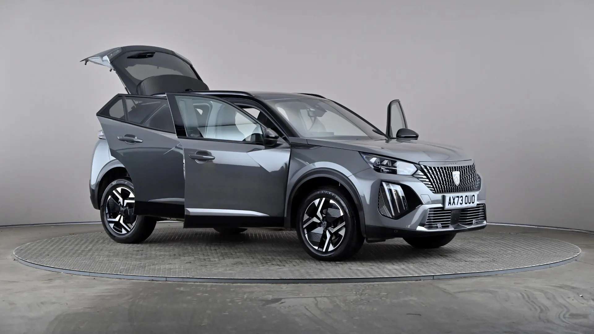 2024 PEUGEOT 2008 2024 PEUGEOT 2008