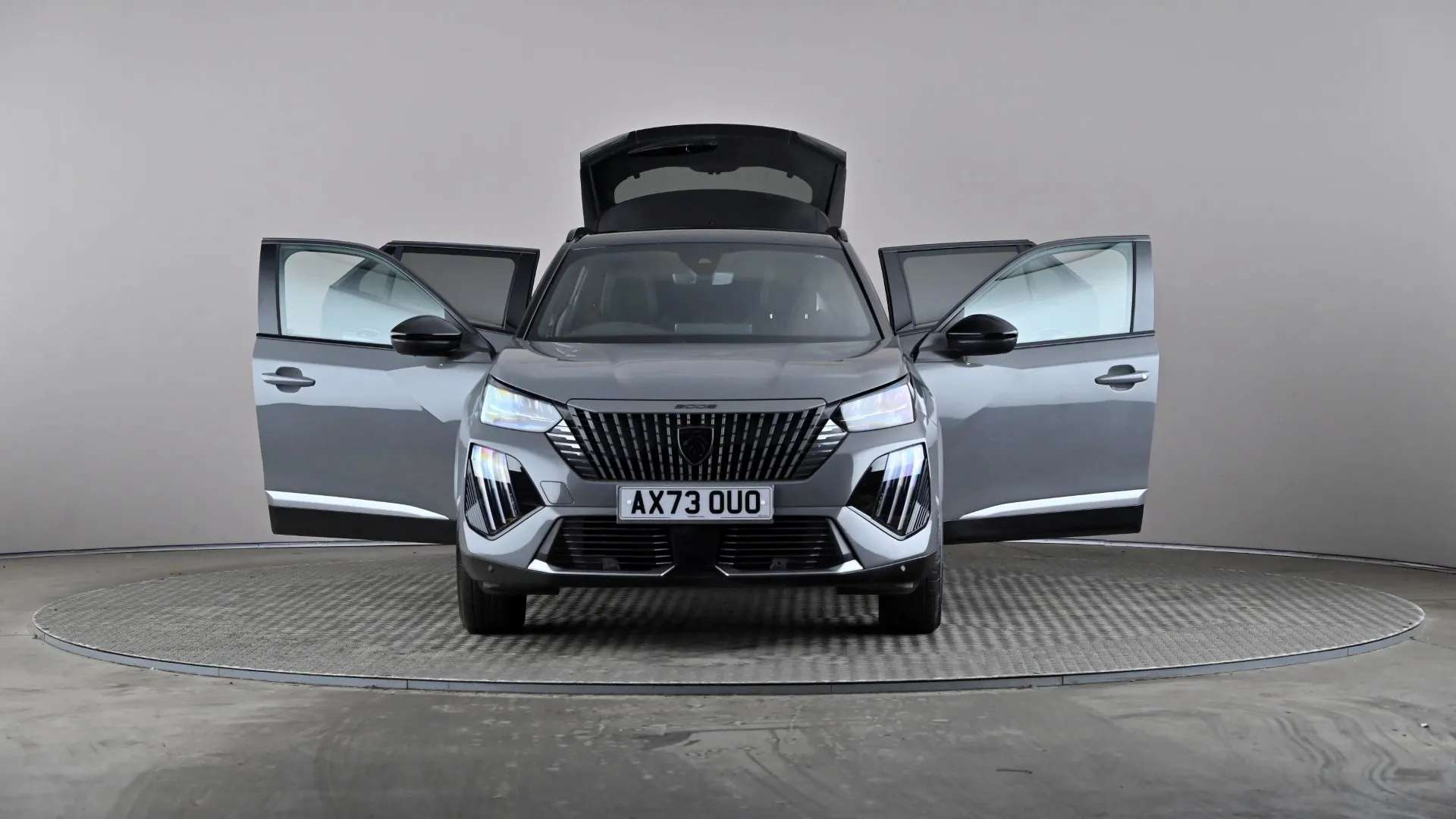 2024 PEUGEOT 2008 2024 PEUGEOT 2008