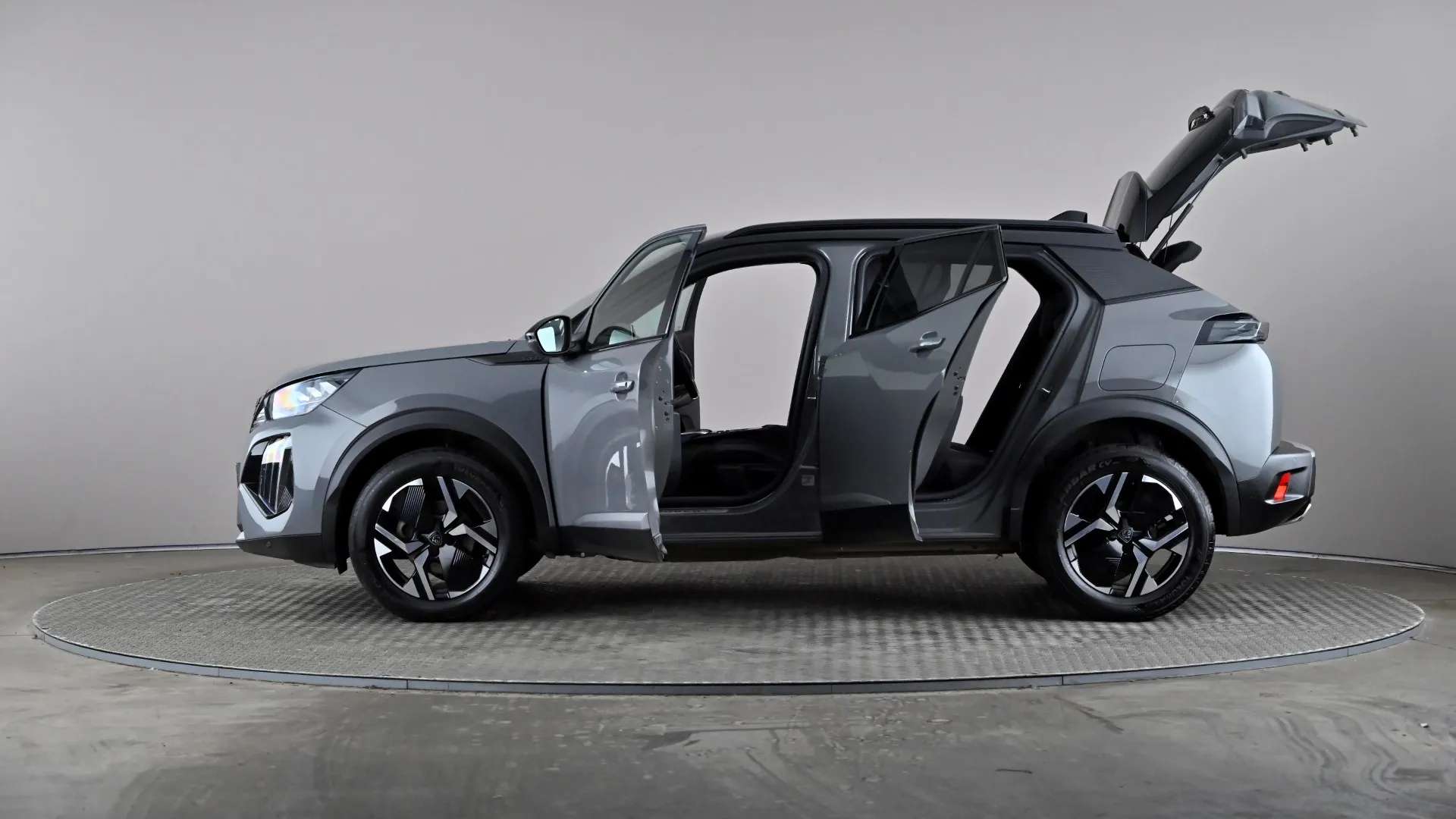 2024 PEUGEOT 2008 2024 PEUGEOT 2008