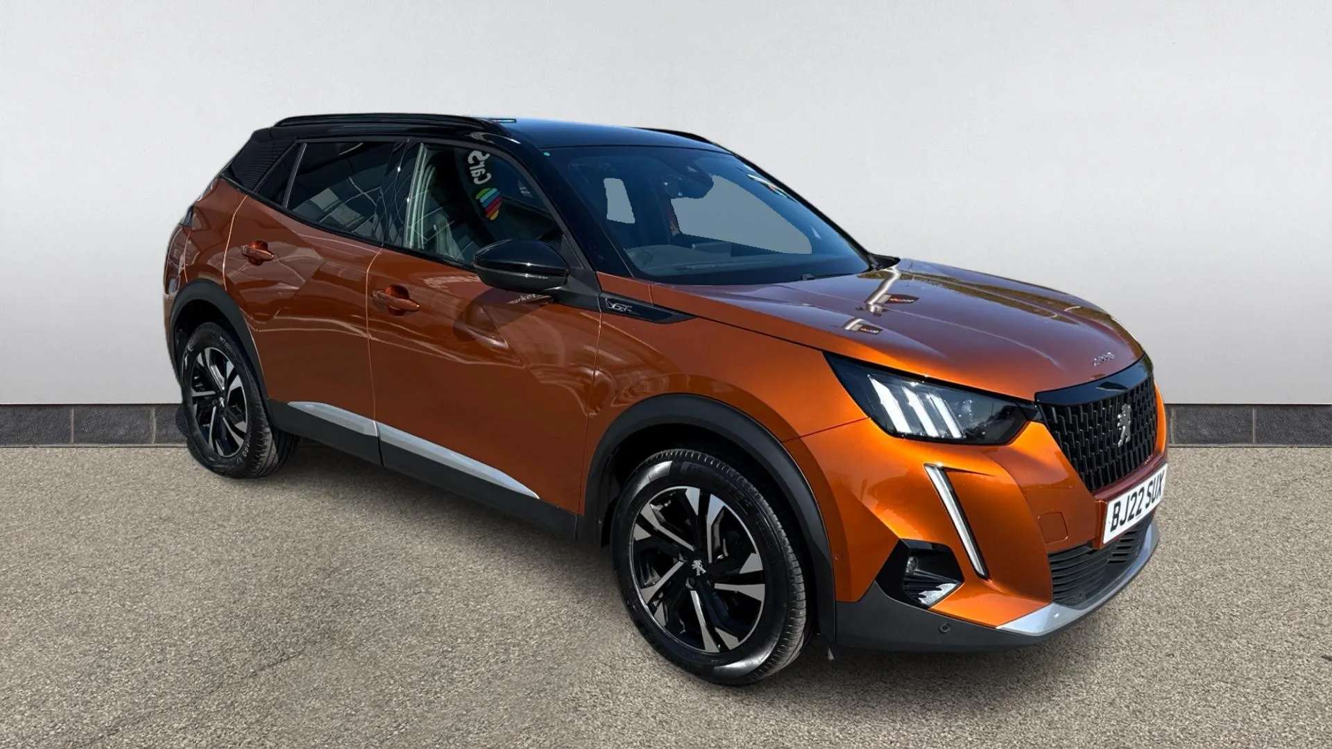 A 2022 PEUGEOT 2008 1.2 PureTech 130 GT EAT8 A 2022 PEUGEOT 2008 1.2 PureTech 130 GT EAT8