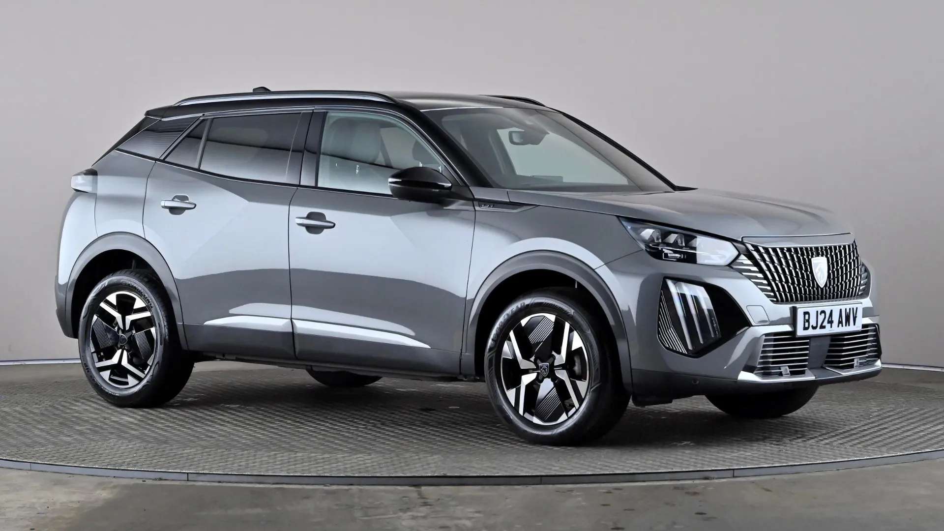 A 2024 PEUGEOT 2008 1.2 PureTech 130 GT EAT8 A 2024 PEUGEOT 2008 1.2 PureTech 130 GT EAT8