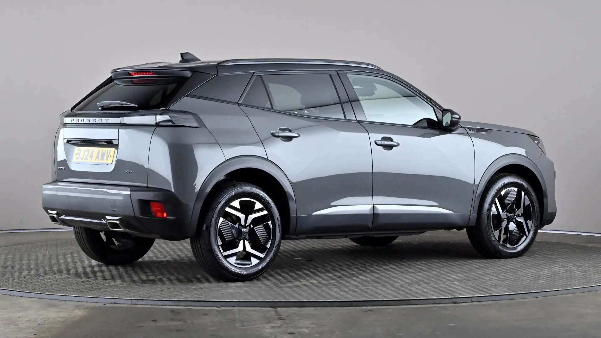 2024 PEUGEOT 2008 2024 PEUGEOT 2008