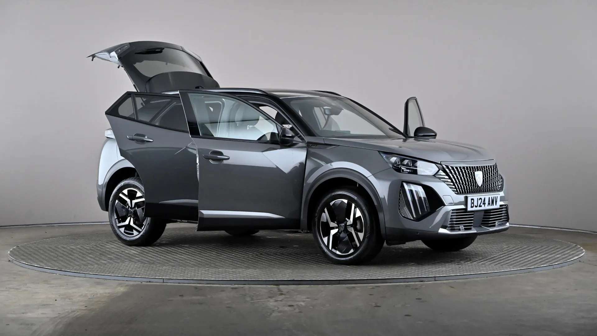 2024 PEUGEOT 2008 2024 PEUGEOT 2008