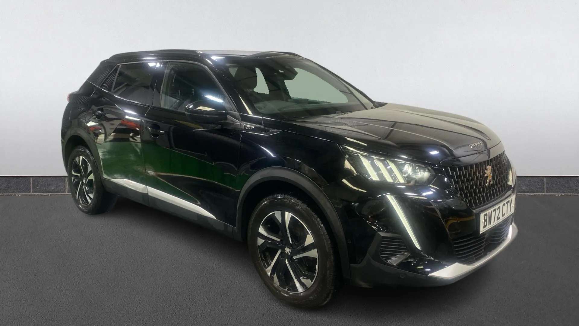 A 2023 PEUGEOT 2008 1.2 PureTech 130 GT EAT8 A 2023 PEUGEOT 2008 1.2 PureTech 130 GT EAT8