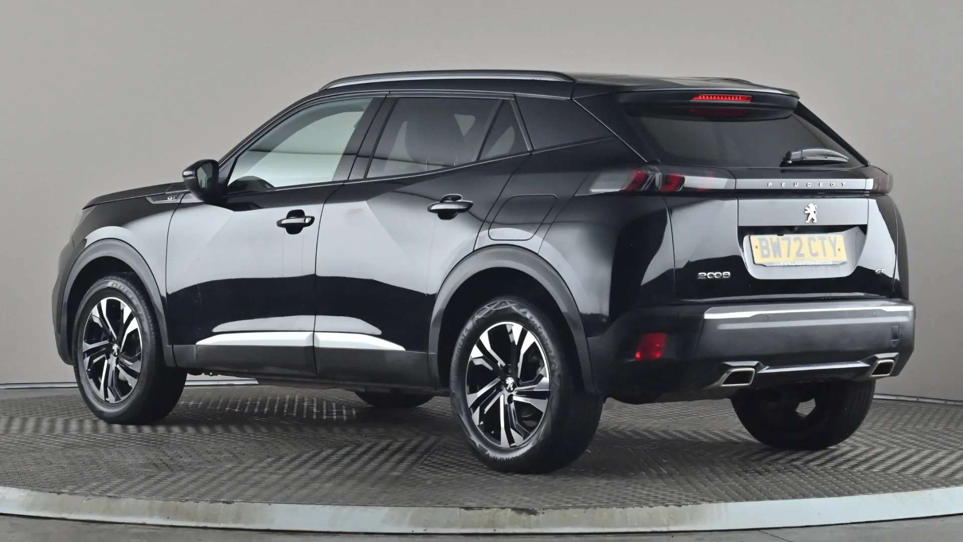 A 2023 PEUGEOT 2008 1.2 PureTech 130 GT EAT8 A 2023 PEUGEOT 2008 1.2 PureTech 130 GT EAT8