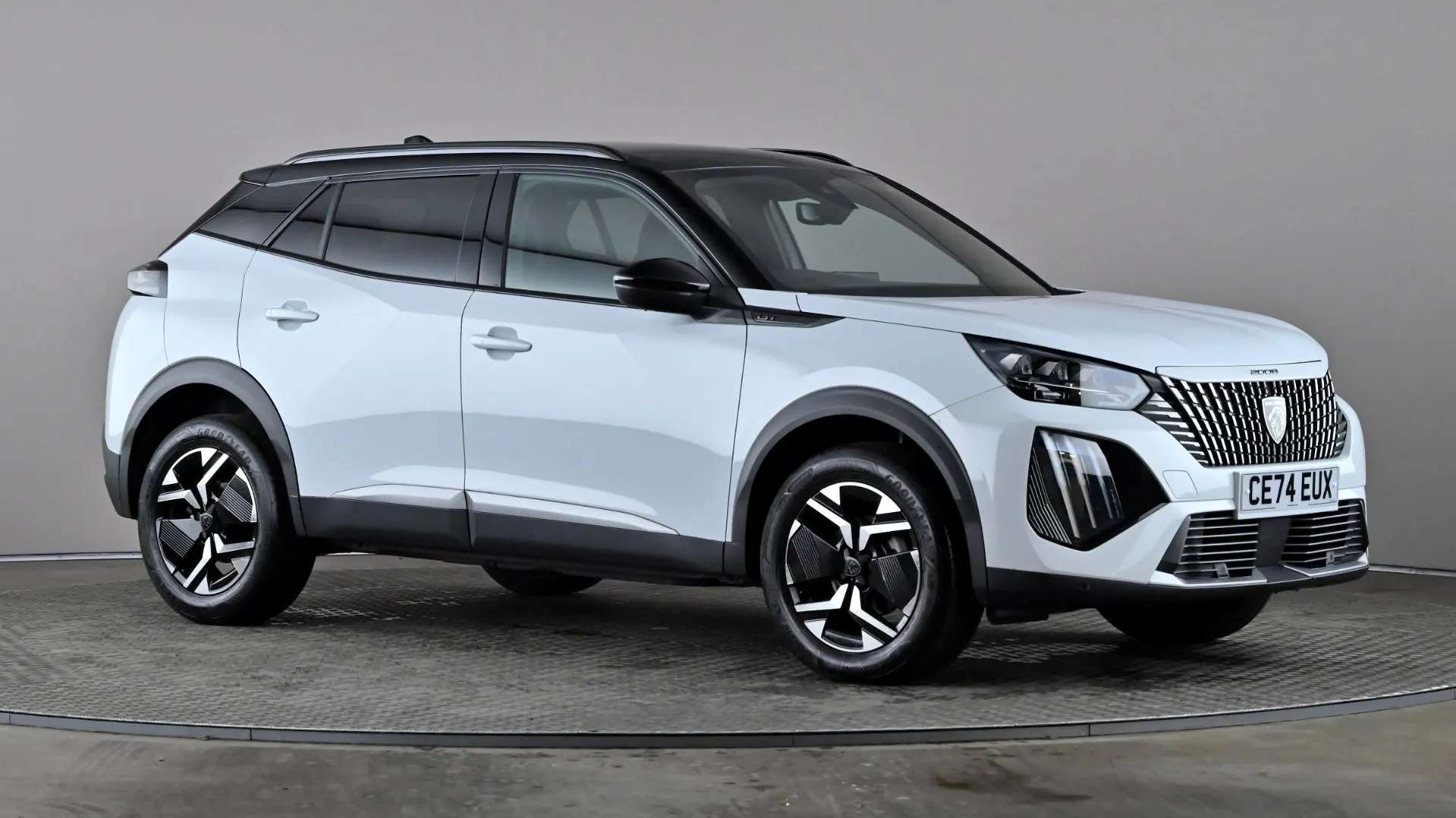 A 2024 PEUGEOT 2008 1.2 PureTech 130 GT EAT8 A 2024 PEUGEOT 2008 1.2 PureTech 130 GT EAT8