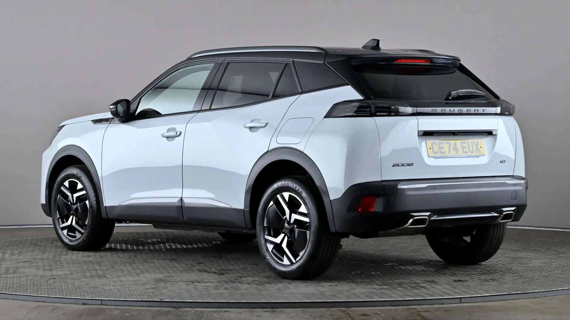 A 2024 PEUGEOT 2008 1.2 PureTech 130 GT EAT8 A 2024 PEUGEOT 2008 1.2 PureTech 130 GT EAT8