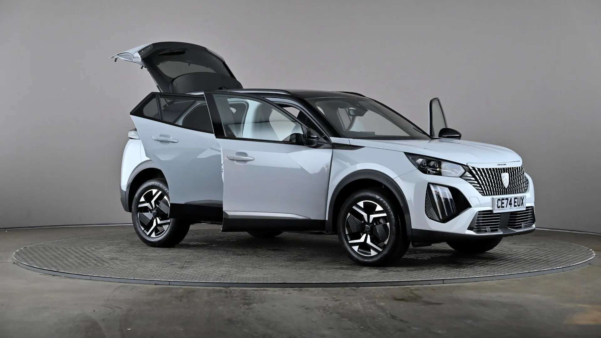 2024 PEUGEOT 2008 2024 PEUGEOT 2008