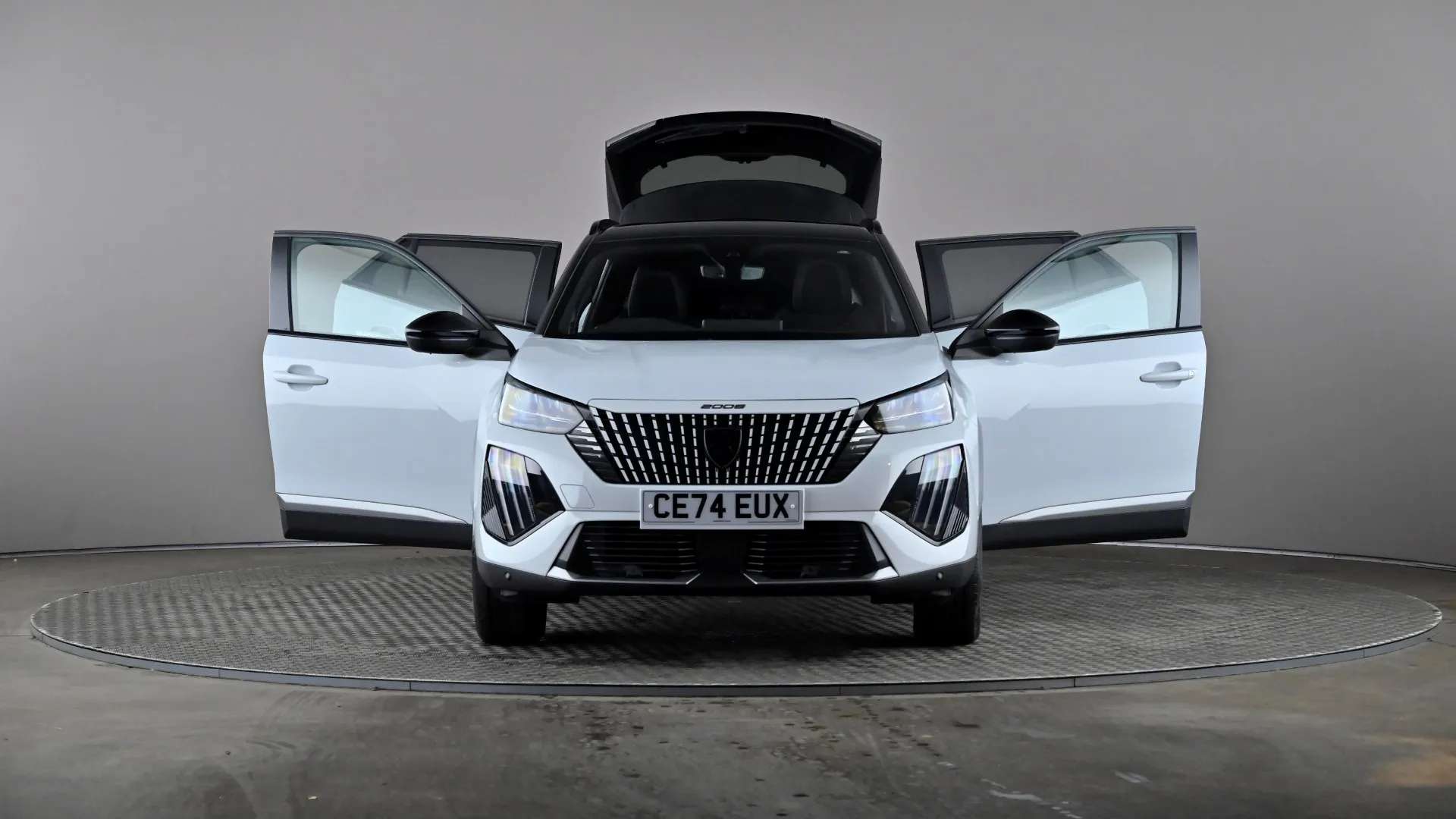 2024 PEUGEOT 2008 2024 PEUGEOT 2008