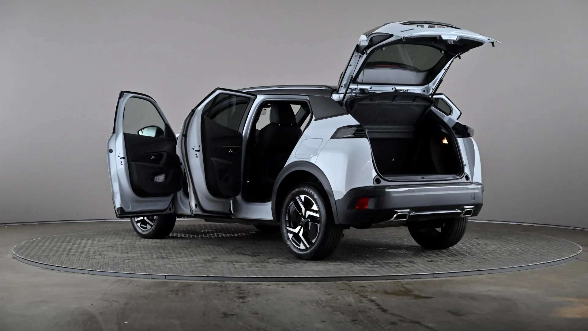 2024 PEUGEOT 2008 2024 PEUGEOT 2008