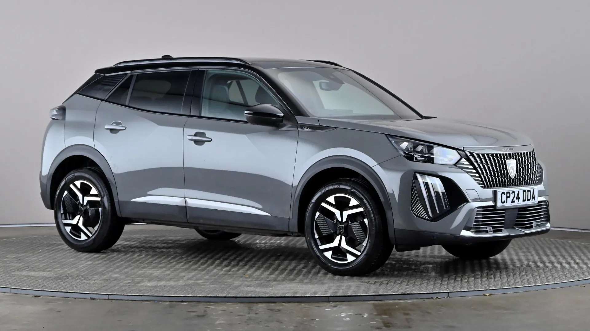 A 2024 PEUGEOT 2008 1.2 PureTech 130 GT EAT8 A 2024 PEUGEOT 2008 1.2 PureTech 130 GT EAT8