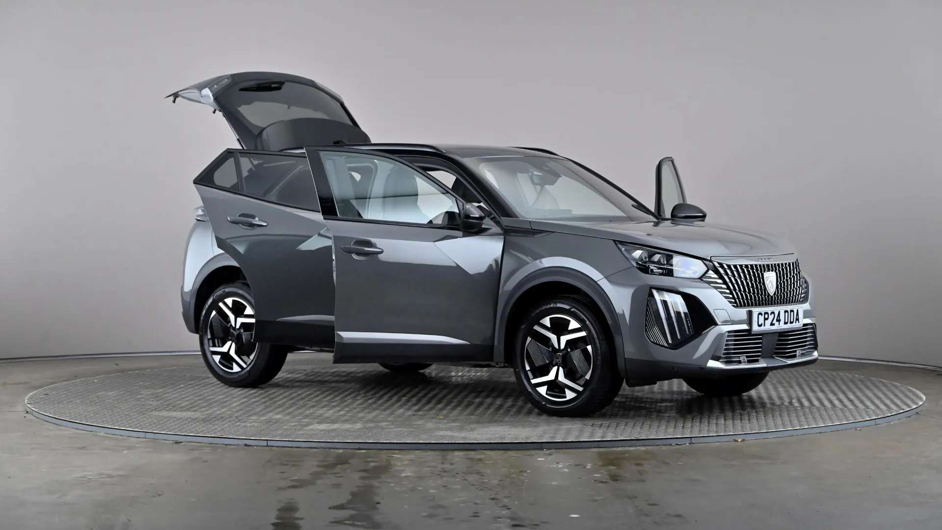 2024 PEUGEOT 2008 2024 PEUGEOT 2008