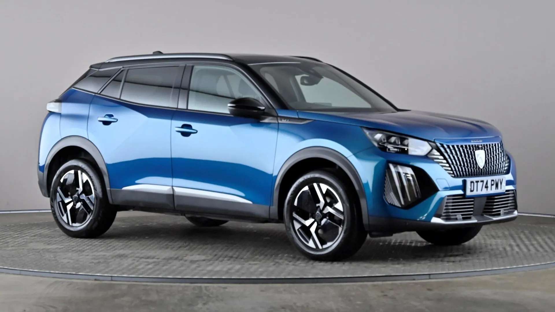 A 2025 PEUGEOT 2008 1.2 PureTech 130 GT EAT8 A 2025 PEUGEOT 2008 1.2 PureTech 130 GT EAT8