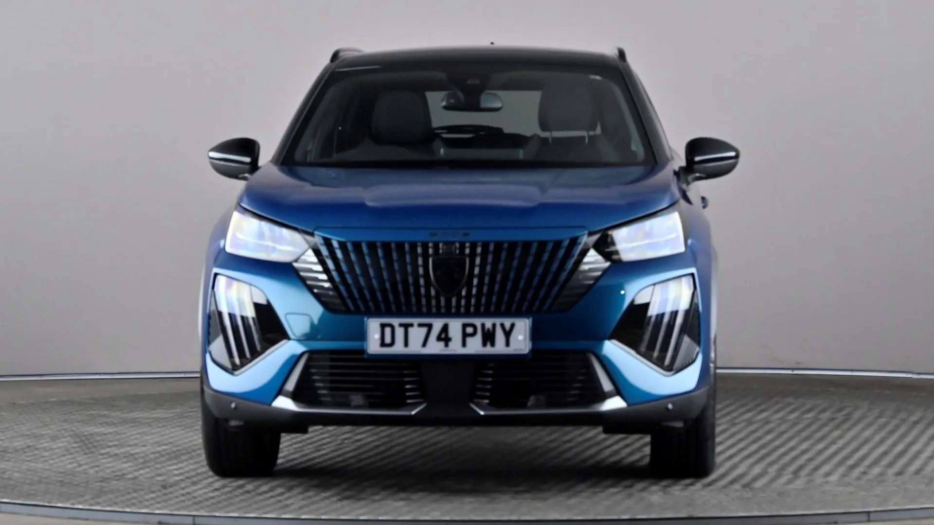 A 2025 PEUGEOT 2008 1.2 PureTech 130 GT EAT8 A 2025 PEUGEOT 2008 1.2 PureTech 130 GT EAT8