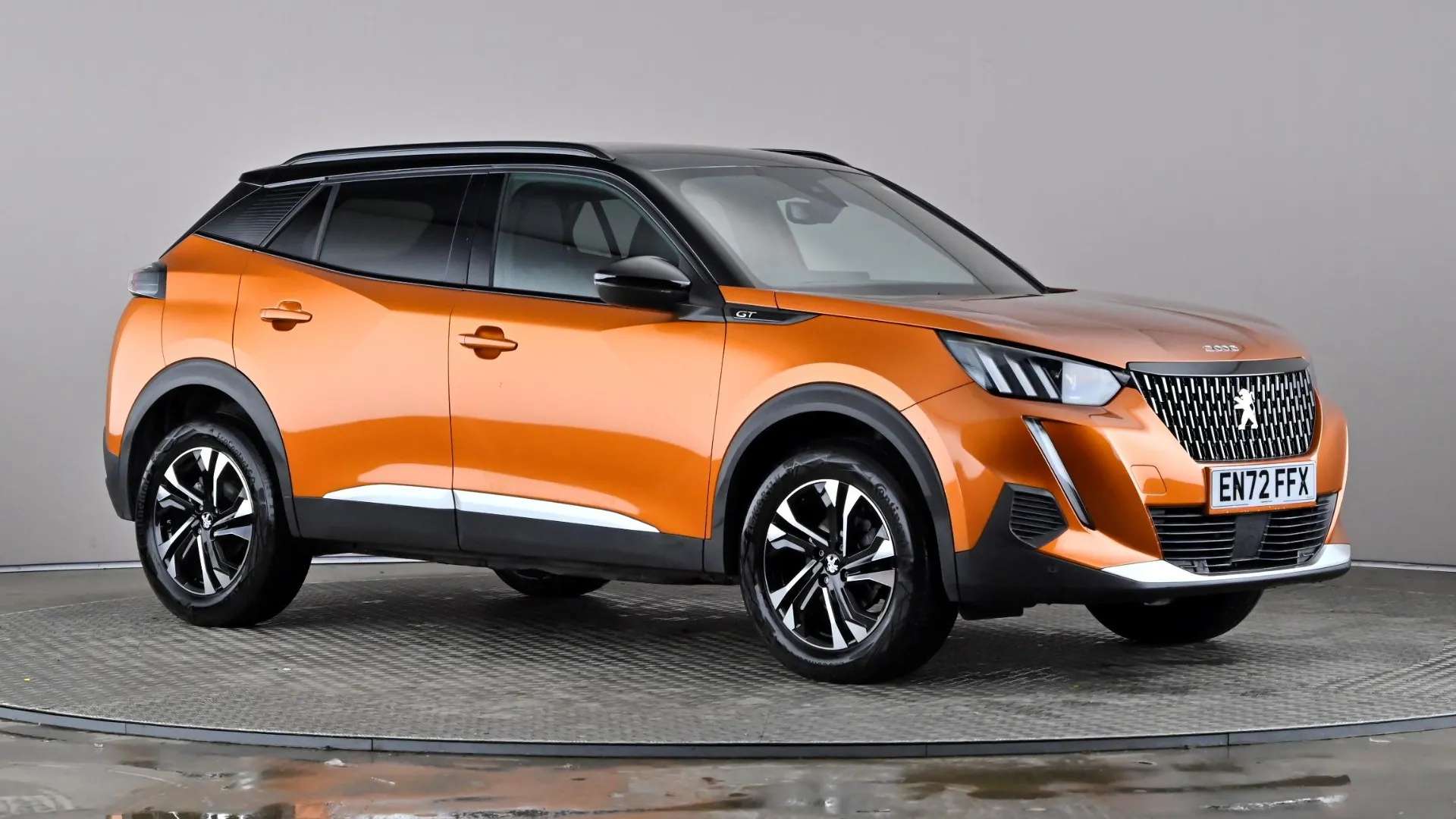 A 2023 PEUGEOT 2008 1.2 PureTech 130 GT EAT8 A 2023 PEUGEOT 2008 1.2 PureTech 130 GT EAT8