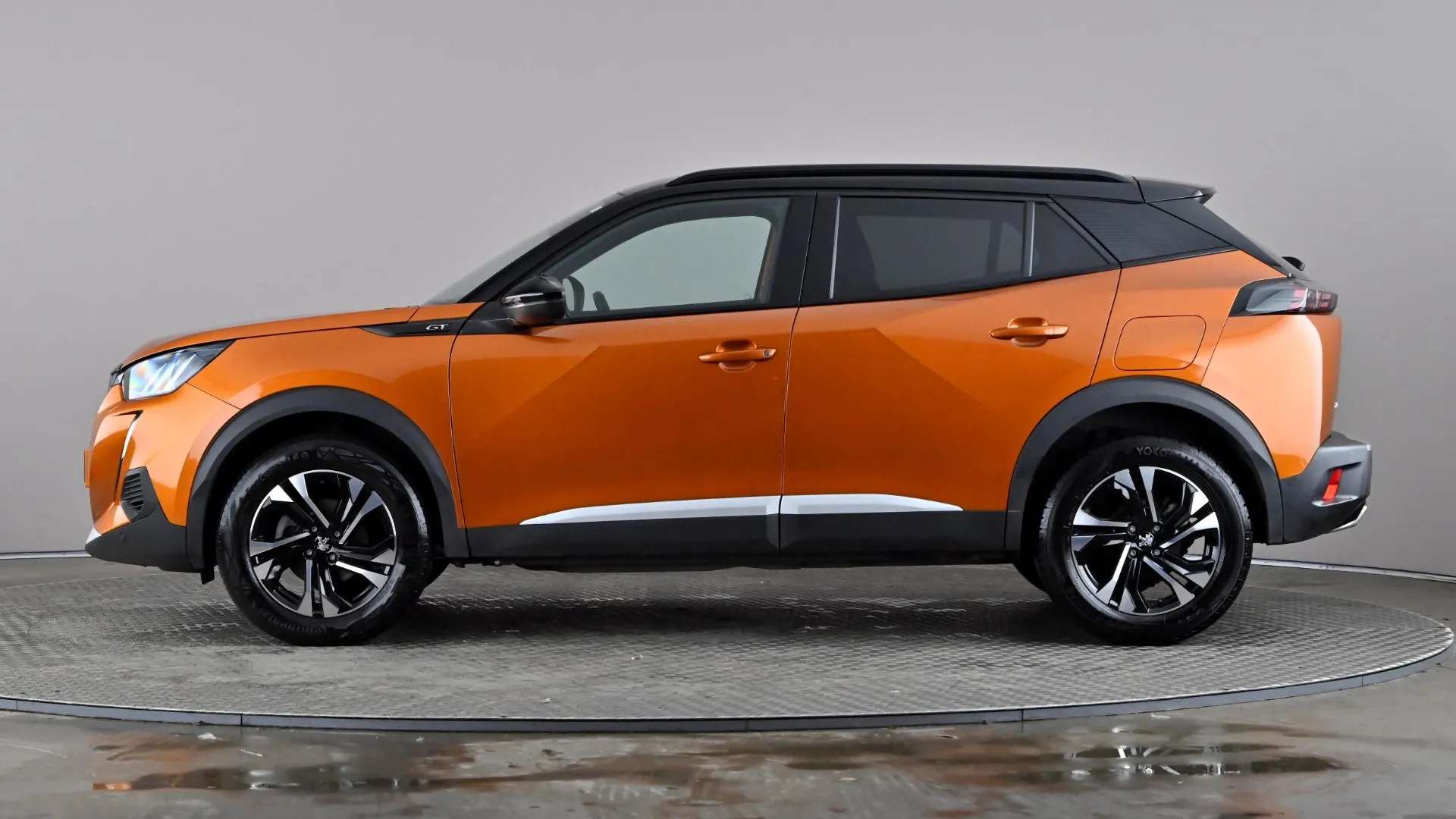 A 2023 PEUGEOT 2008 1.2 PureTech 130 GT EAT8 A 2023 PEUGEOT 2008 1.2 PureTech 130 GT EAT8