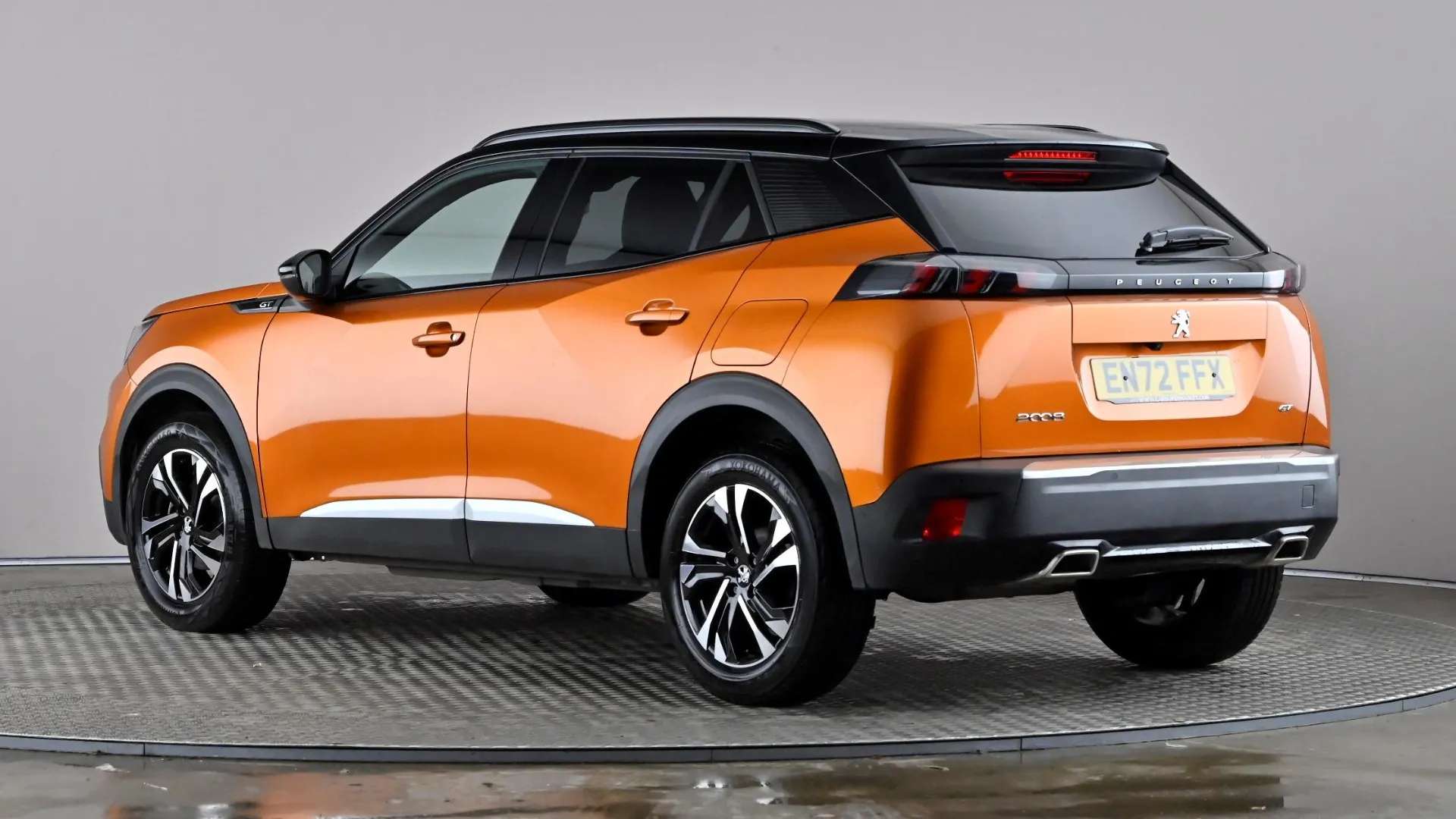 A 2023 PEUGEOT 2008 1.2 PureTech 130 GT EAT8 A 2023 PEUGEOT 2008 1.2 PureTech 130 GT EAT8