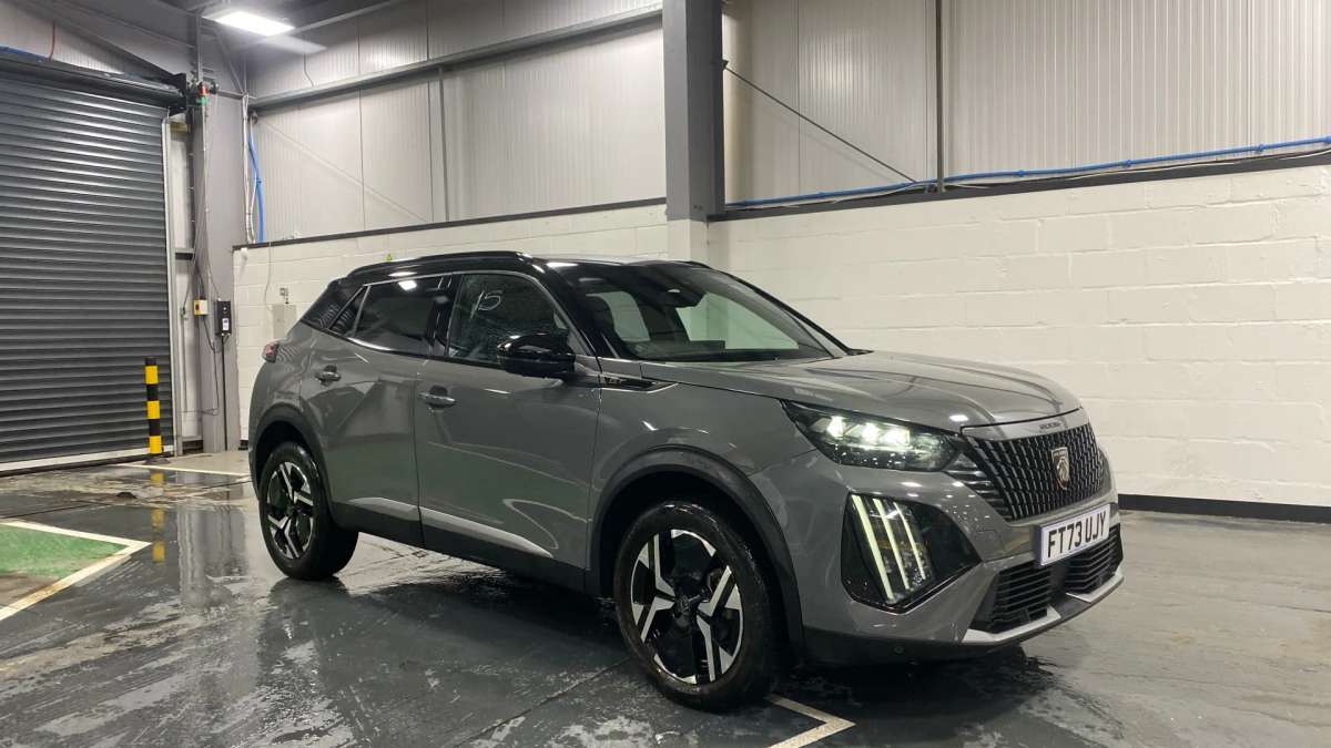 Check out this Peugeot 2008 2024 Petrol Automatic