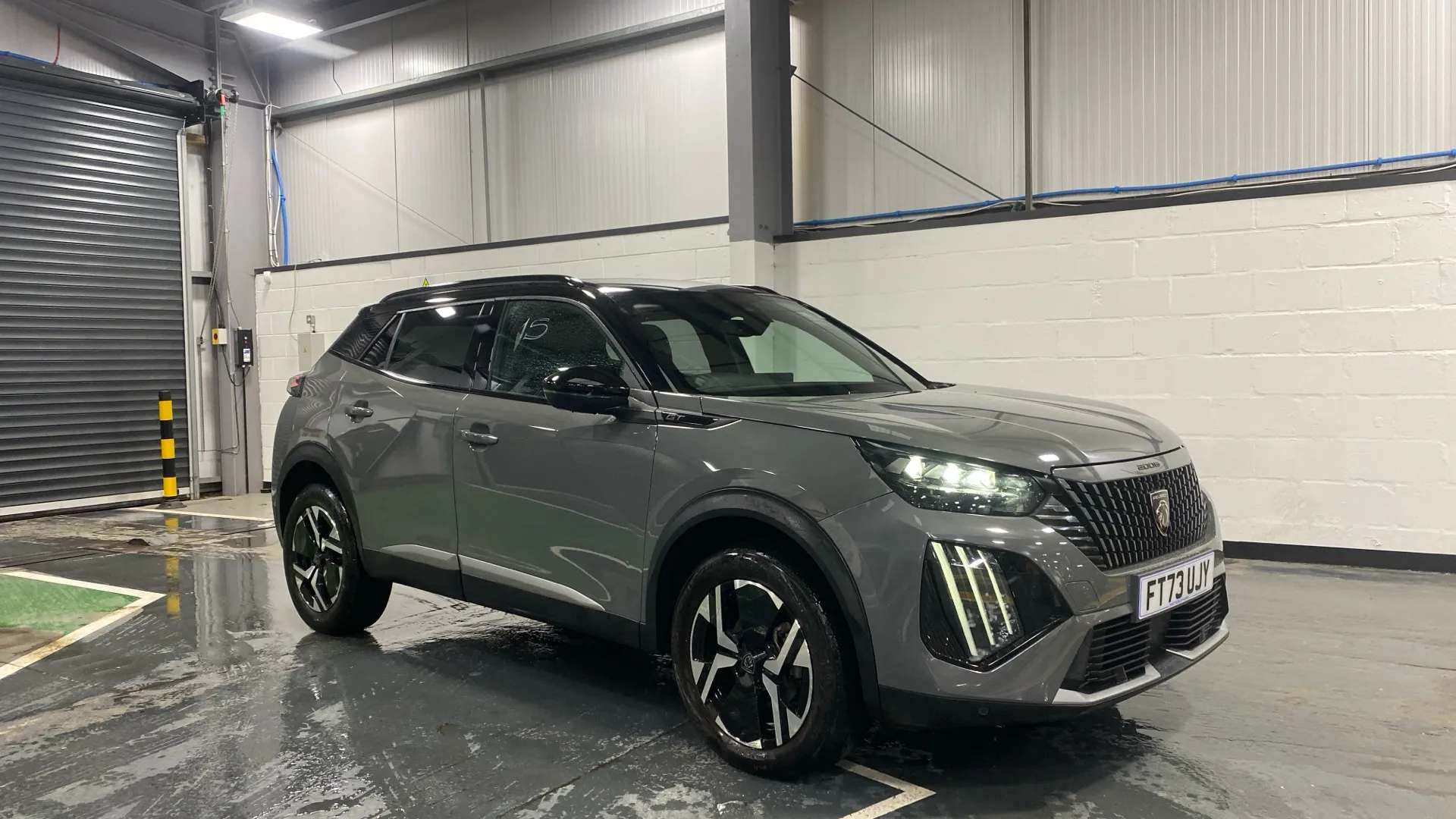 A 2024 PEUGEOT 2008 1.2 PureTech 130 GT EAT8 A 2024 PEUGEOT 2008 1.2 PureTech 130 GT EAT8