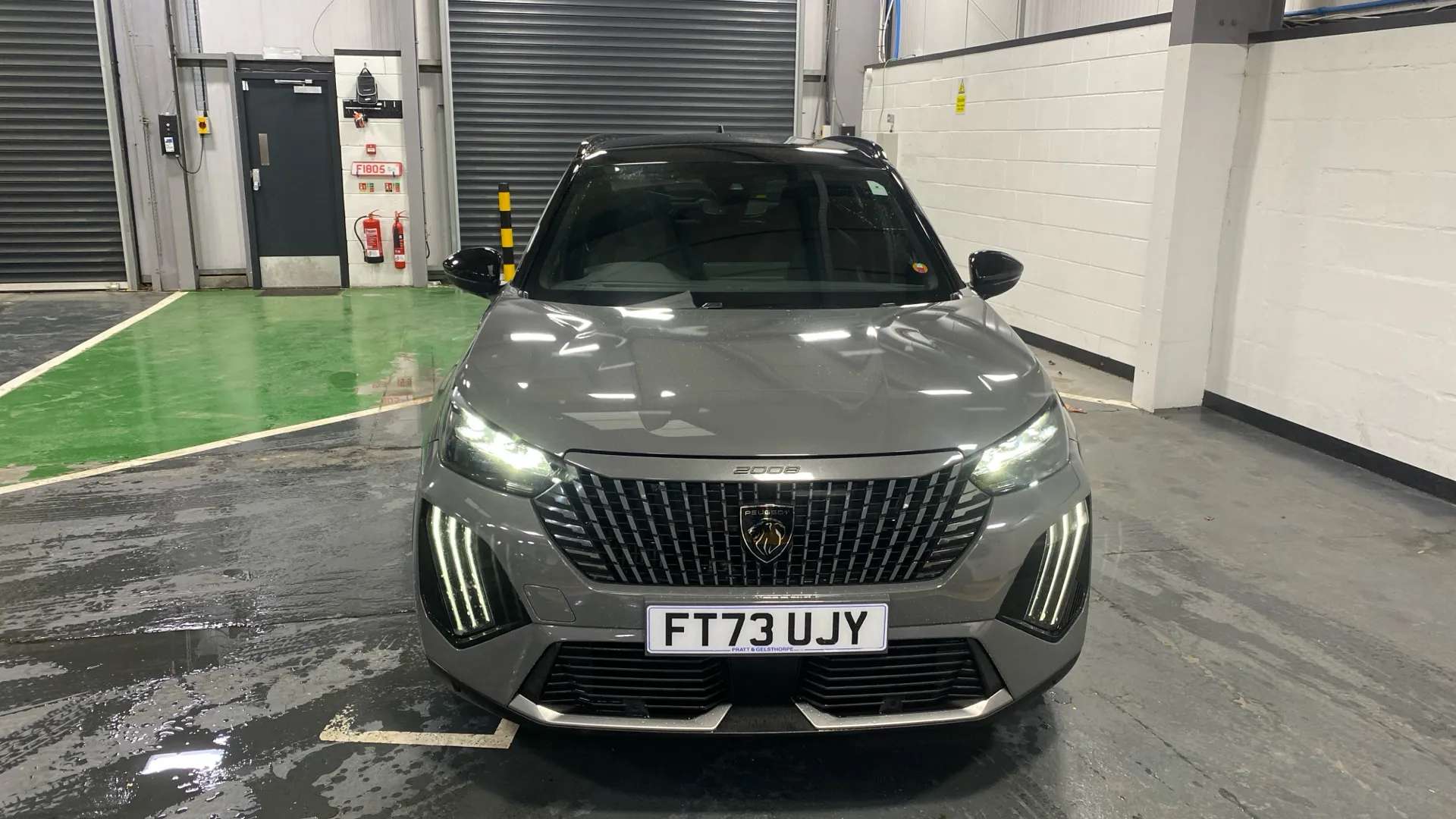 A 2024 PEUGEOT 2008 1.2 PureTech 130 GT EAT8 A 2024 PEUGEOT 2008 1.2 PureTech 130 GT EAT8