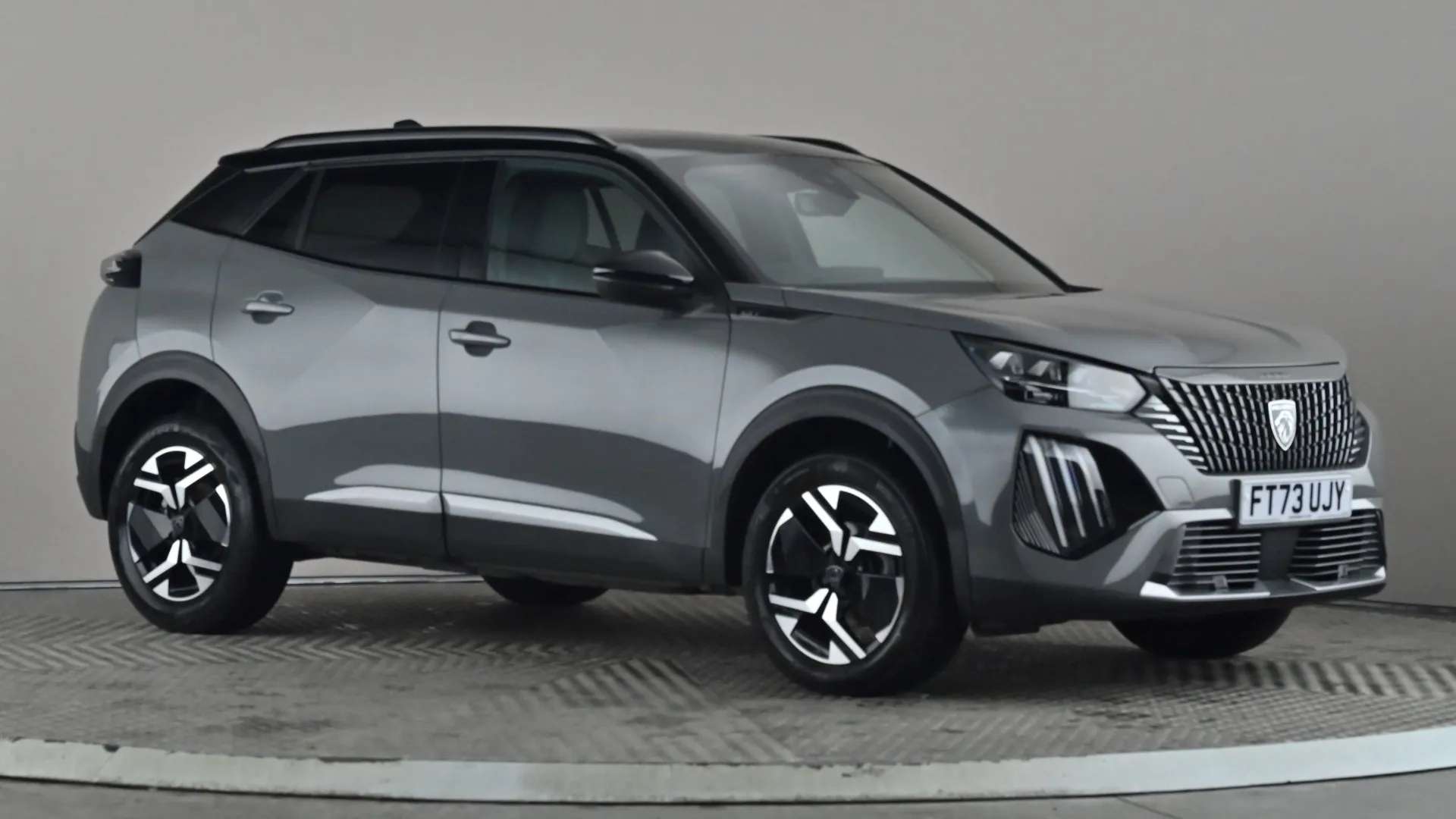 A 2024 PEUGEOT 2008 1.2 PureTech 130 GT EAT8 A 2024 PEUGEOT 2008 1.2 PureTech 130 GT EAT8