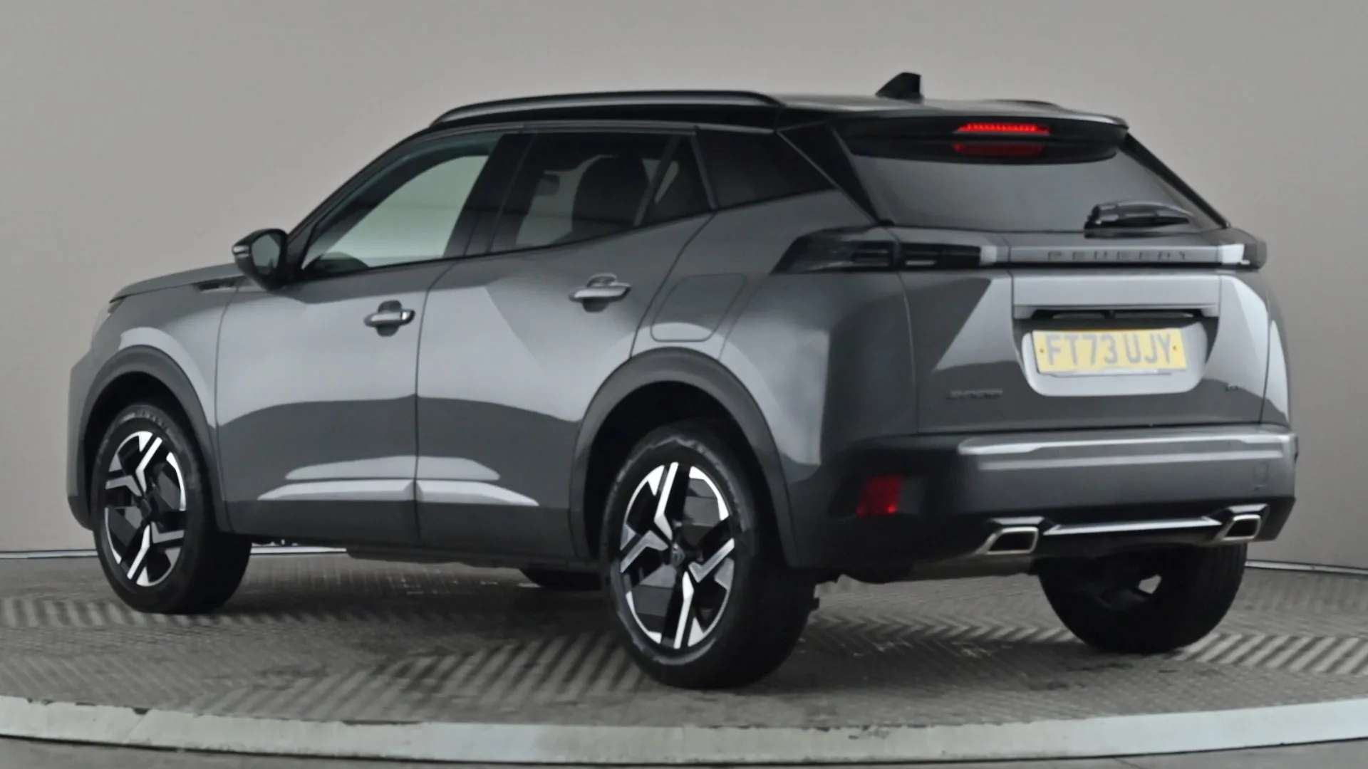 A 2024 PEUGEOT 2008 1.2 PureTech 130 GT EAT8 A 2024 PEUGEOT 2008 1.2 PureTech 130 GT EAT8