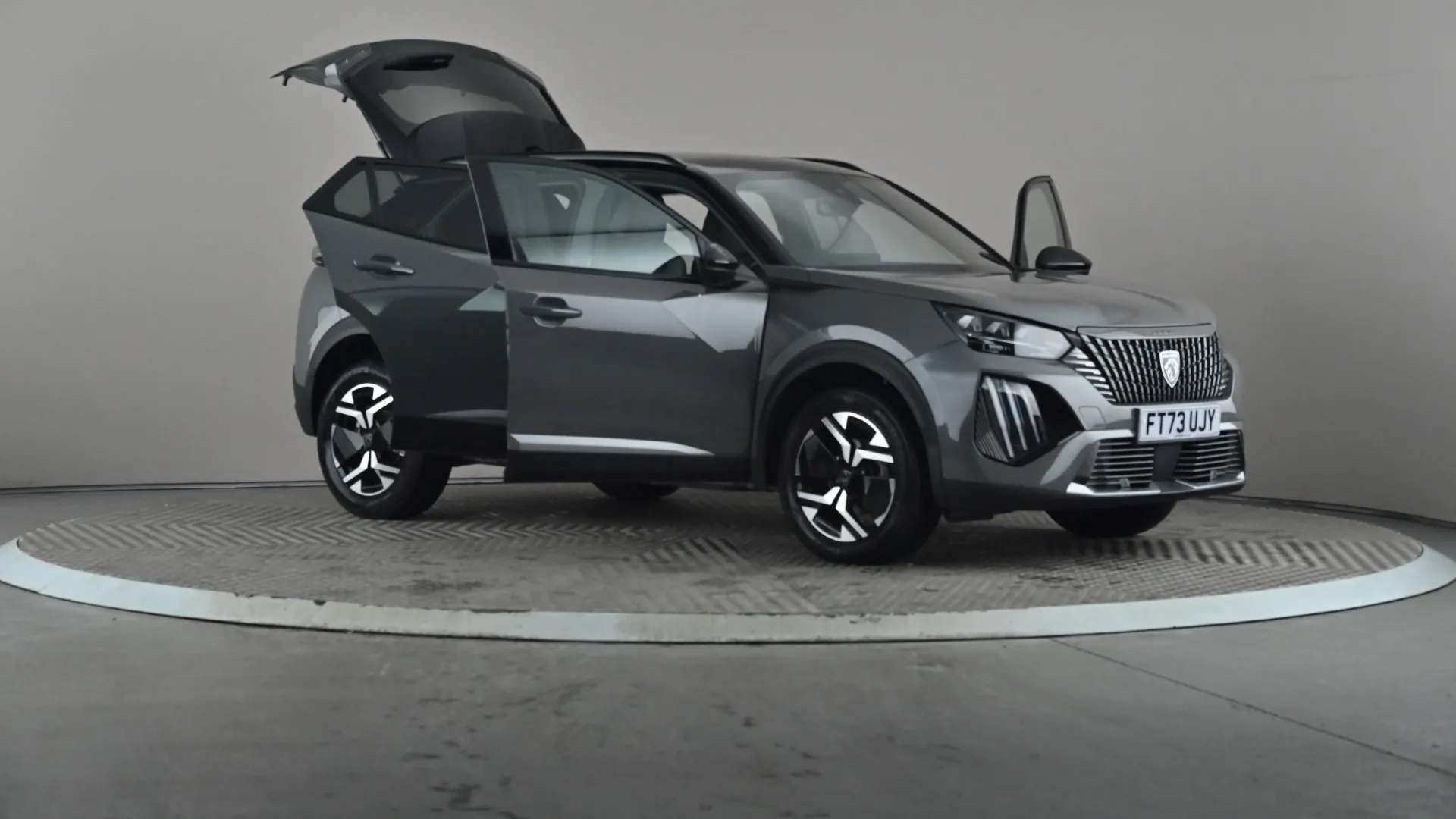 2024 PEUGEOT 2008 2024 PEUGEOT 2008