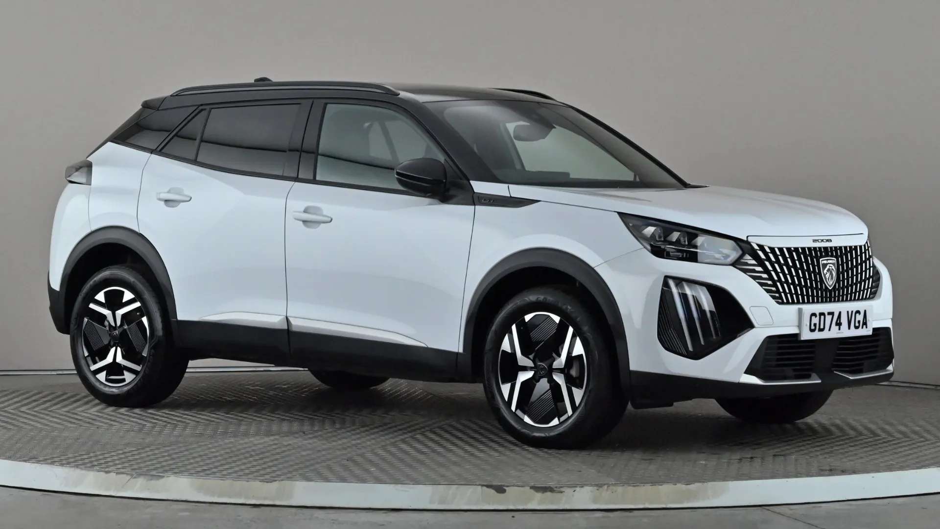 A 2025 PEUGEOT 2008 1.2 PureTech 130 GT EAT8 A 2025 PEUGEOT 2008 1.2 PureTech 130 GT EAT8
