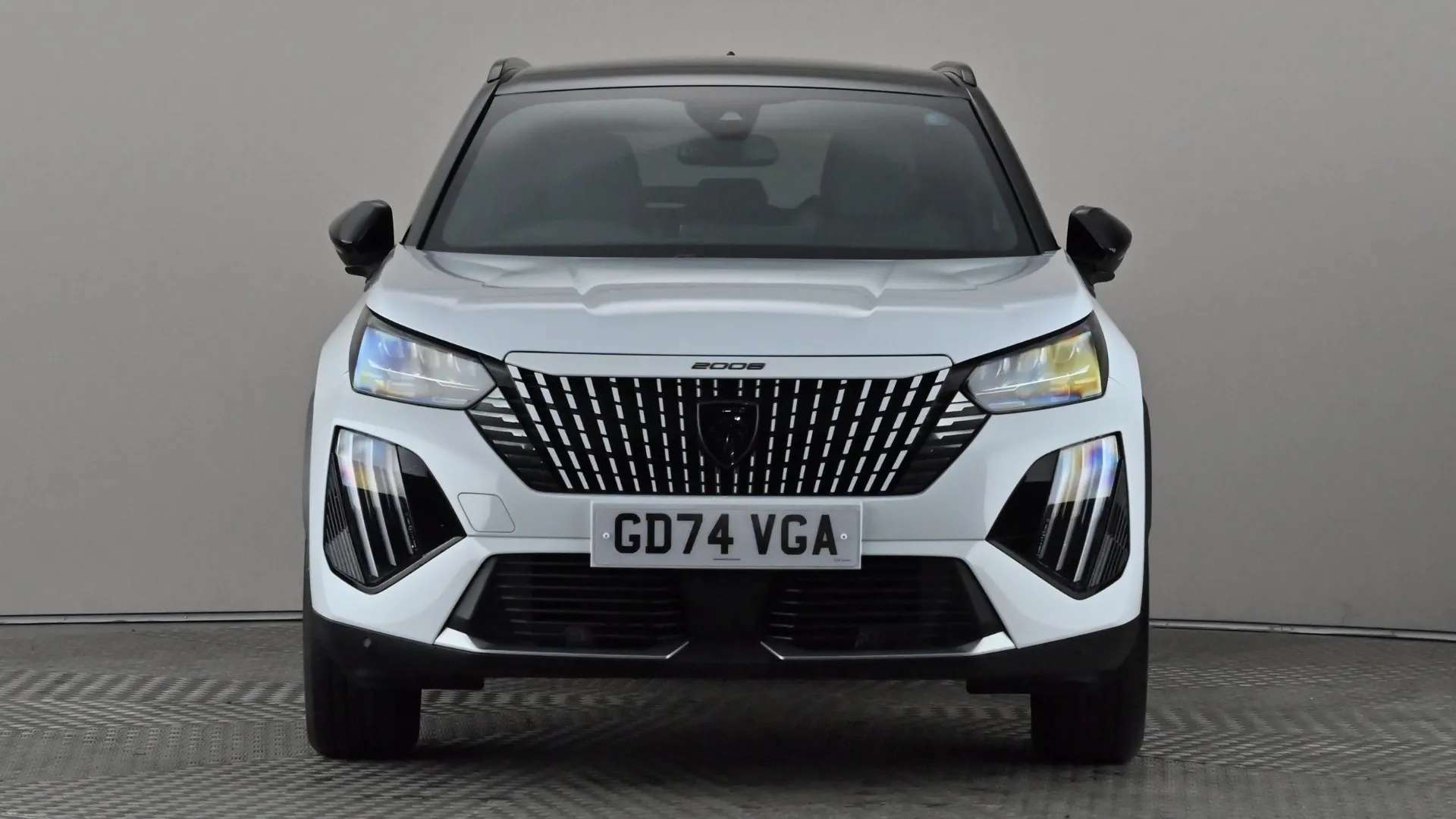 A 2025 PEUGEOT 2008 1.2 PureTech 130 GT EAT8 A 2025 PEUGEOT 2008 1.2 PureTech 130 GT EAT8