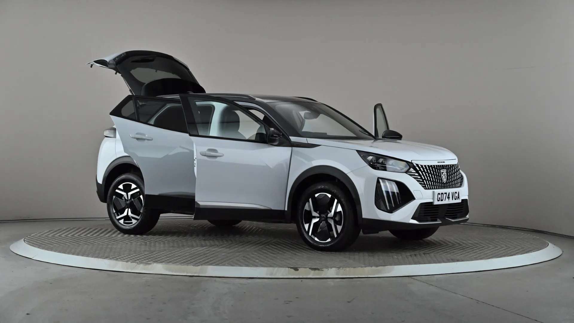 2025 PEUGEOT 2008 2025 PEUGEOT 2008