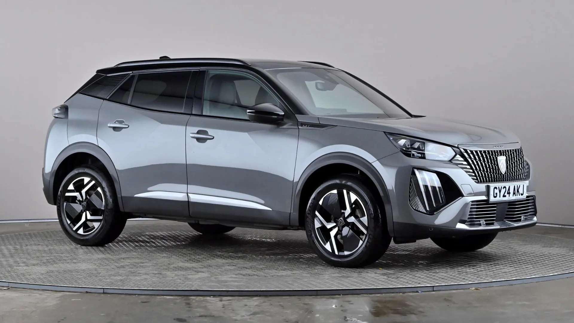 A 2024 PEUGEOT 2008 1.2 PureTech 130 GT EAT8 A 2024 PEUGEOT 2008 1.2 PureTech 130 GT EAT8