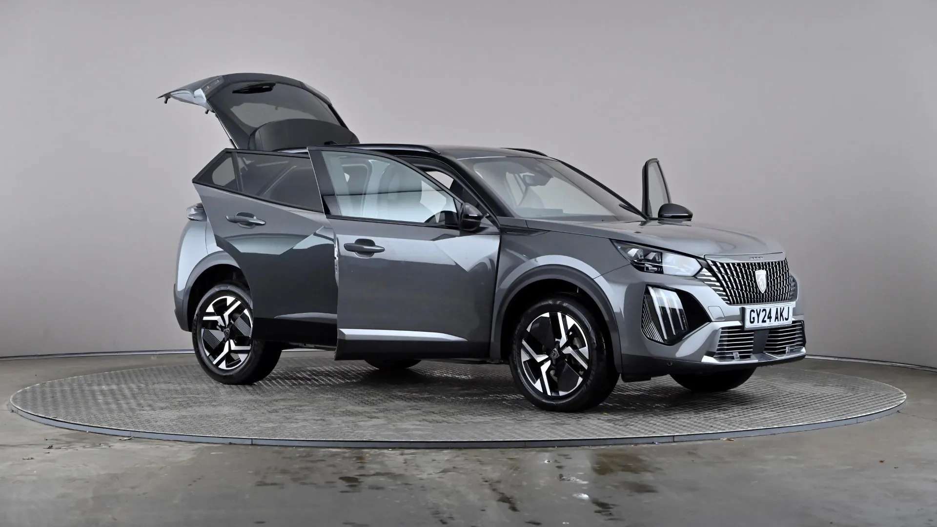 2024 PEUGEOT 2008 2024 PEUGEOT 2008