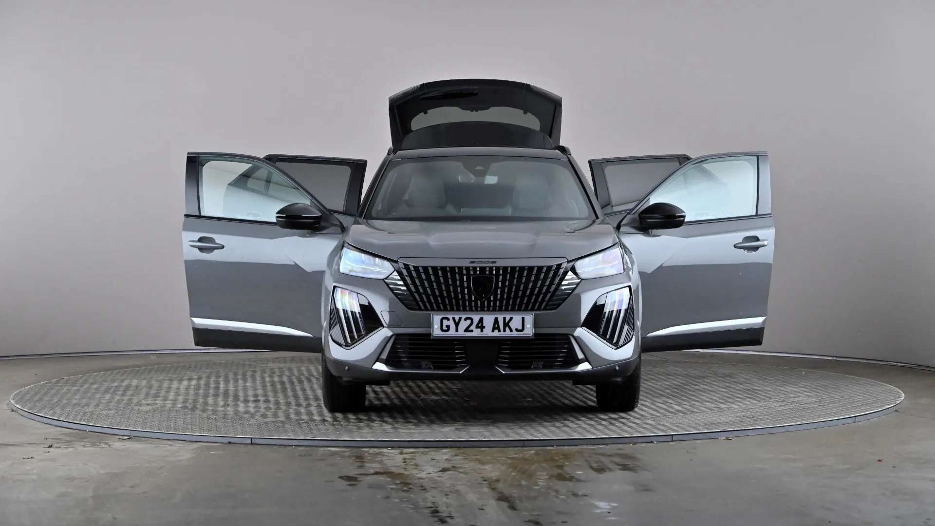 2024 PEUGEOT 2008 2024 PEUGEOT 2008