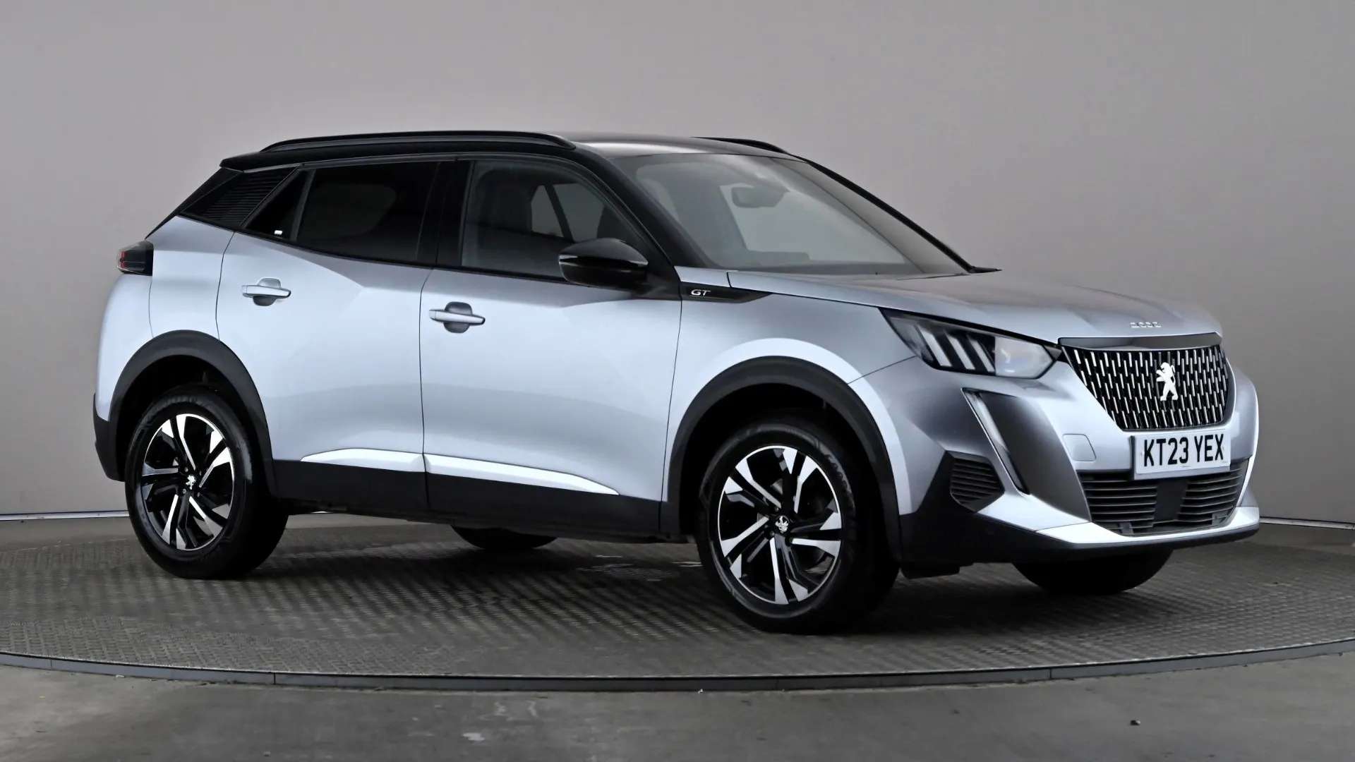 A 2023 PEUGEOT 2008 1.2 PureTech 130 GT EAT8 A 2023 PEUGEOT 2008 1.2 PureTech 130 GT EAT8